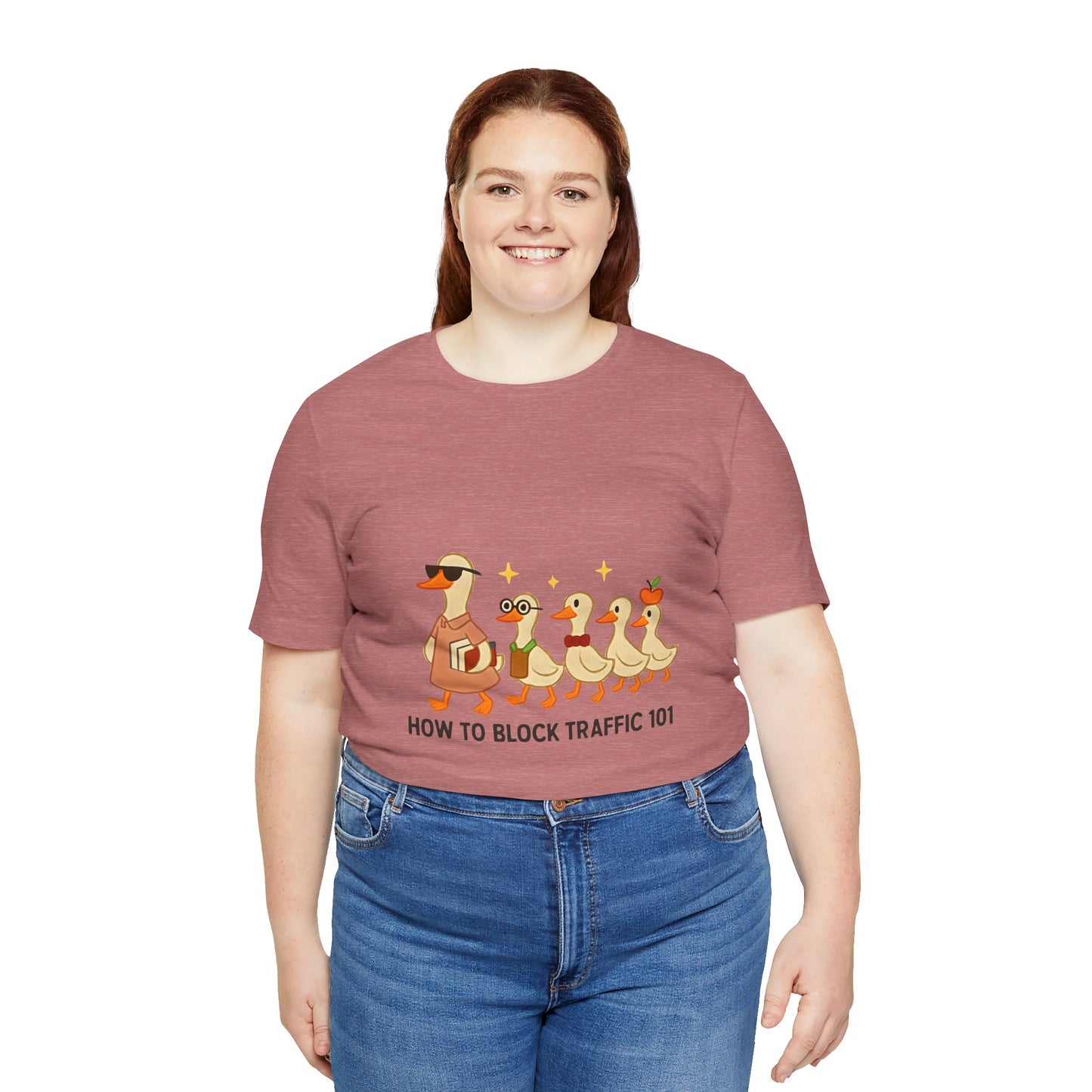 Traffic 101 Tee