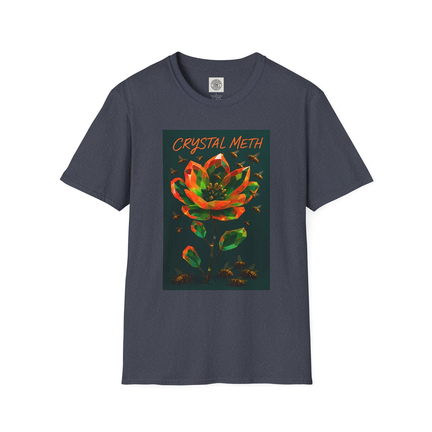 Don't Get High On Your Own Supply Tee
