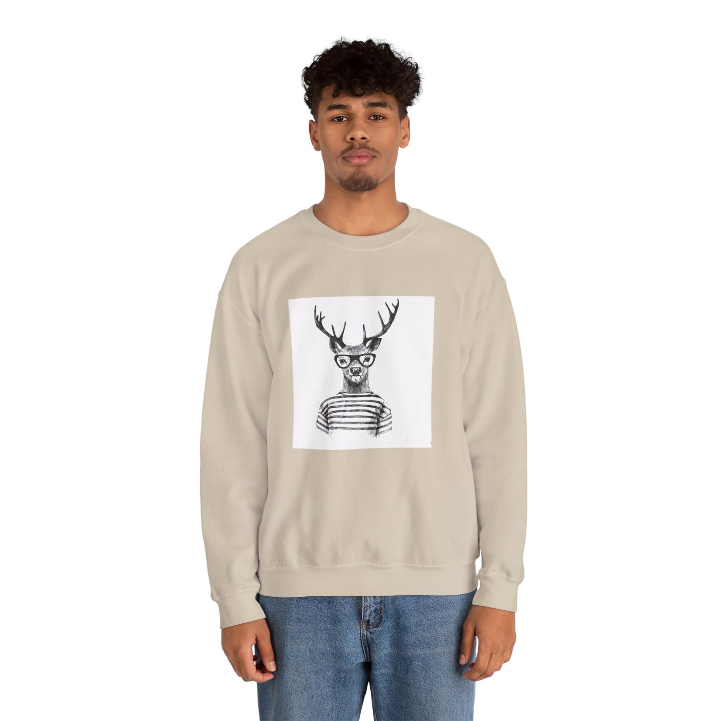 Oh Deer Sweatshirt