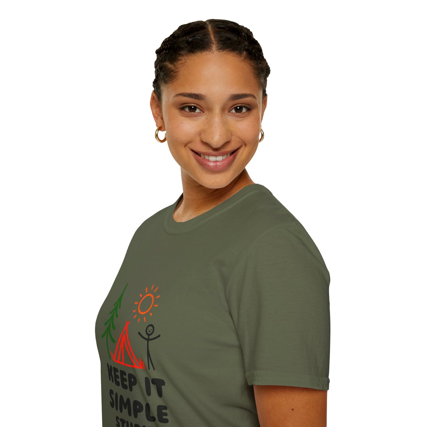 K.I.S.S. Tee