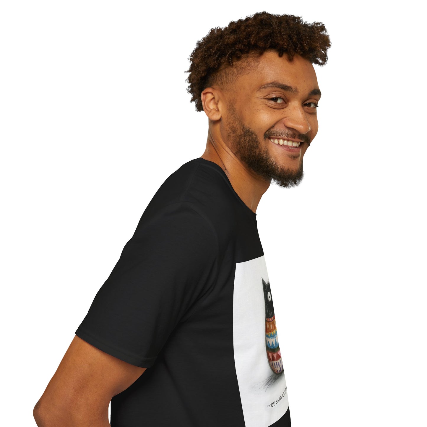 Cat Got Your Tongue Tee