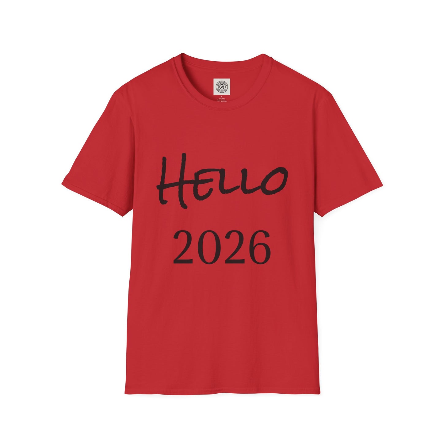 2026 Vibes Tee