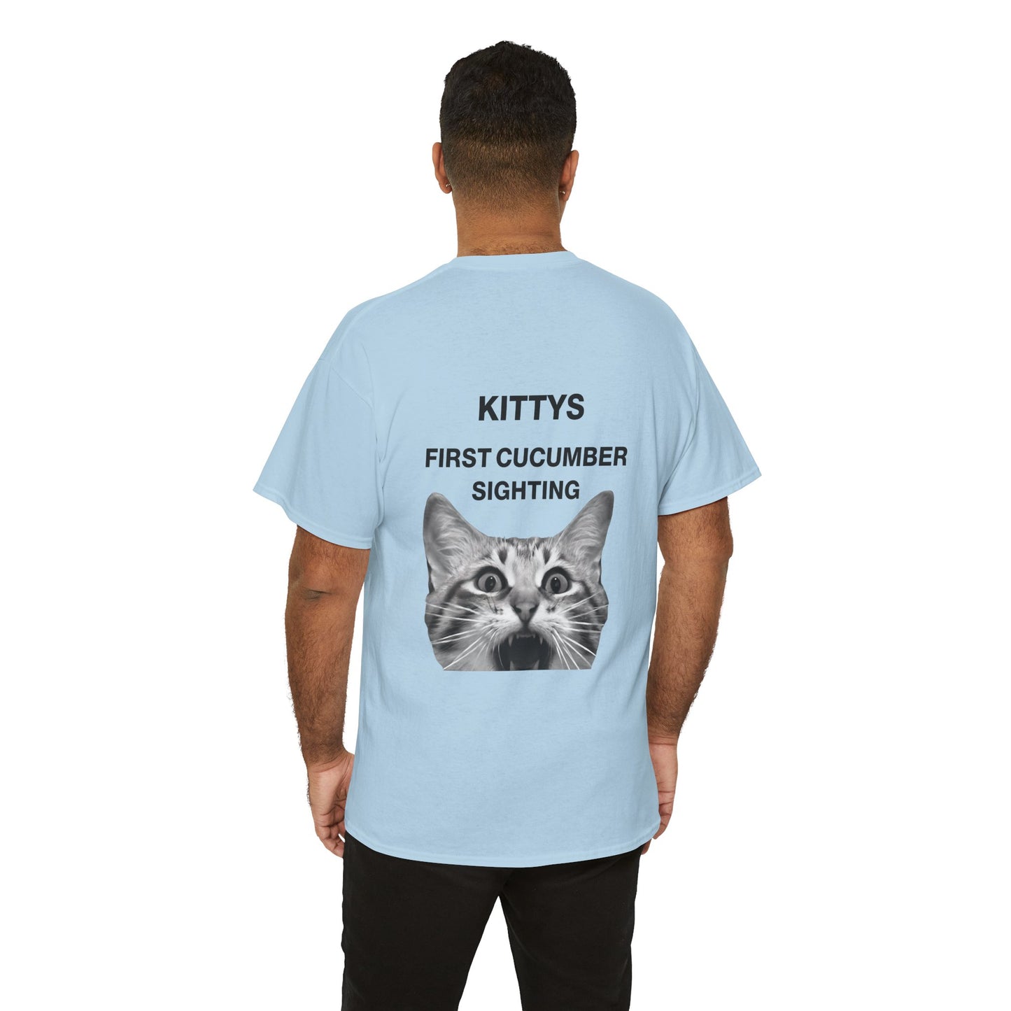 KITTYS Cucumber Tee