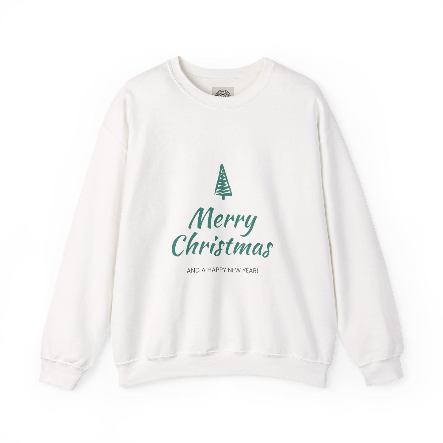 Merry Christmas Babe Sweatshirt