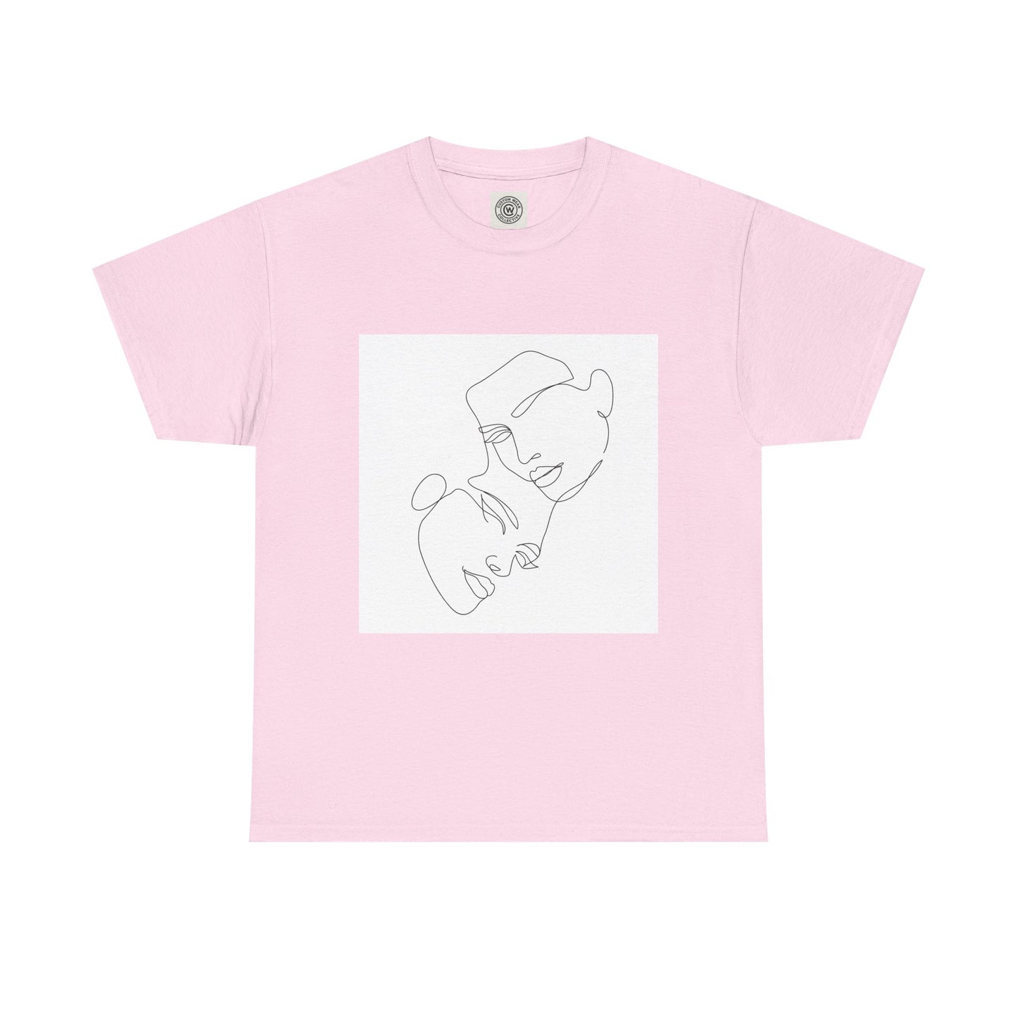 Mirror, Mirror Love Tee