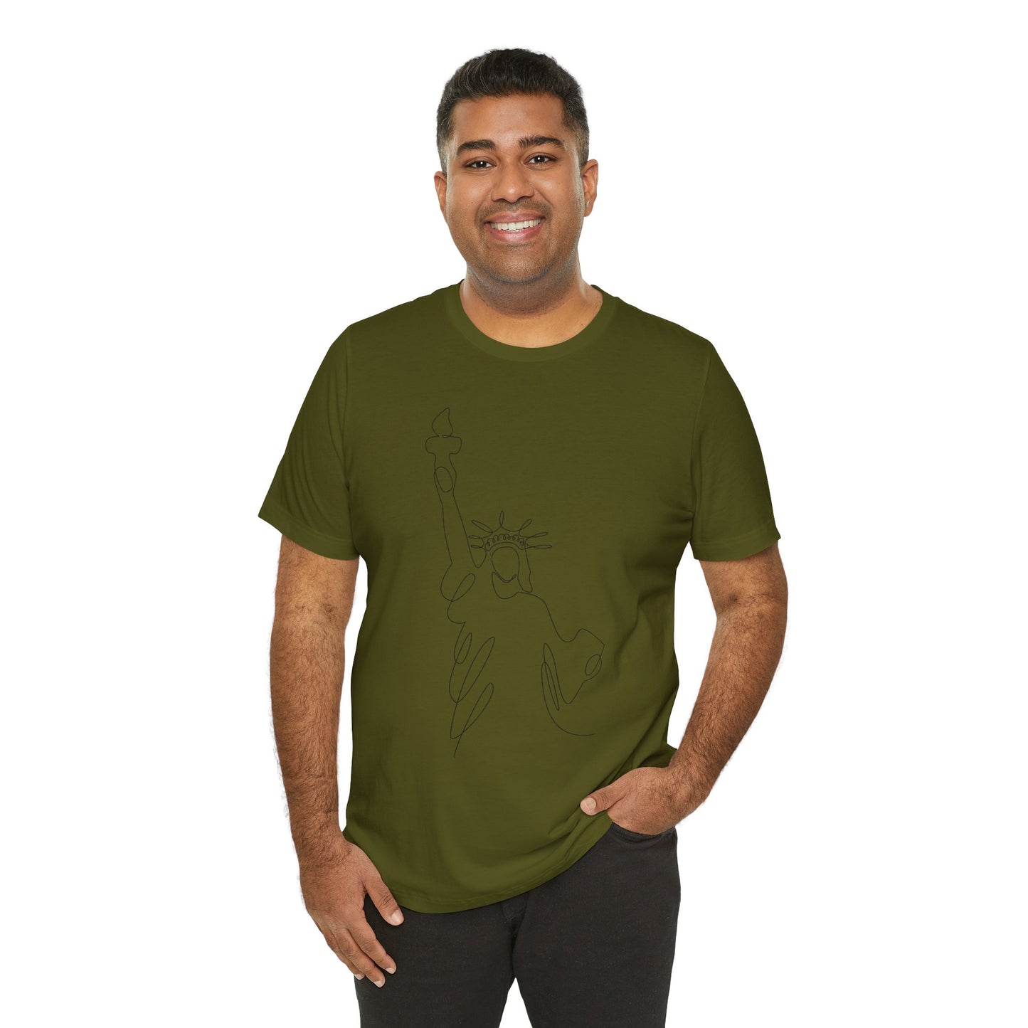 Just Add Freedom Tee