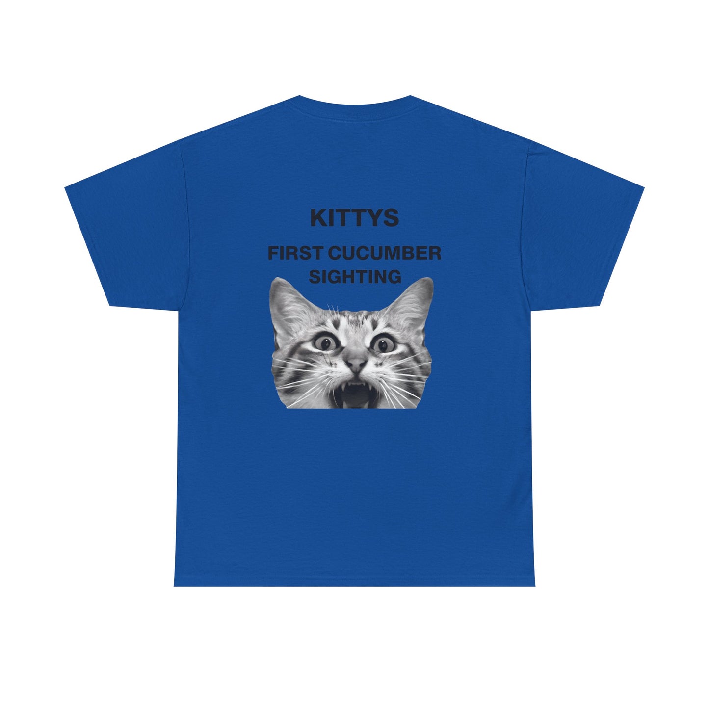 KITTYS Cucumber Tee