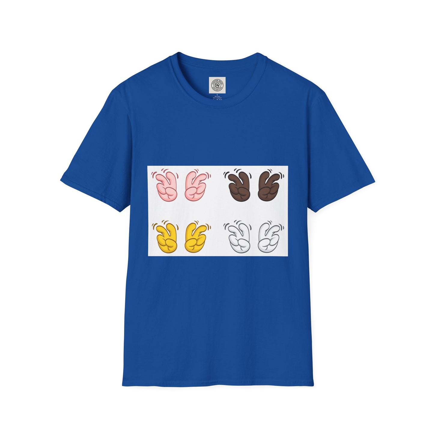 Don't Quote Me Tee