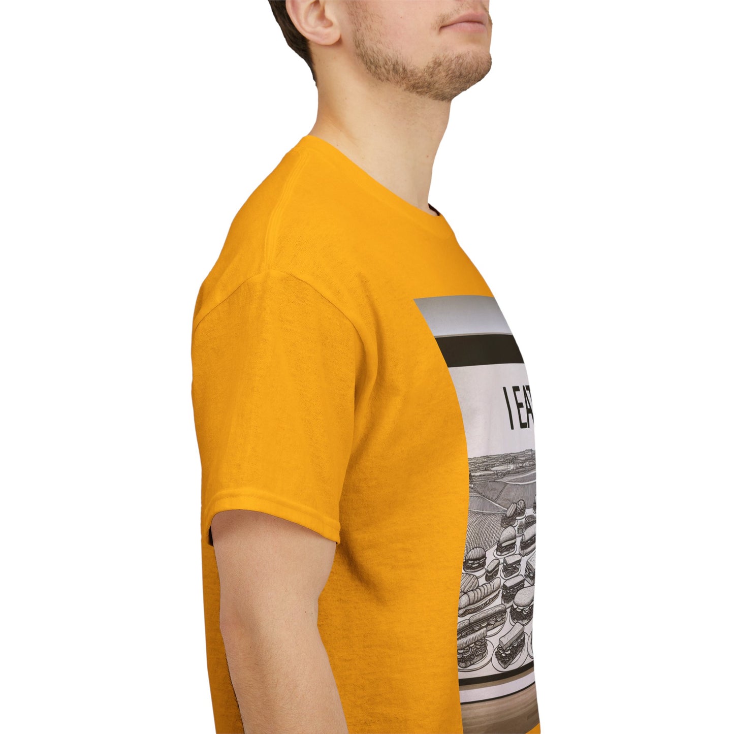 Feed Me Now Tee