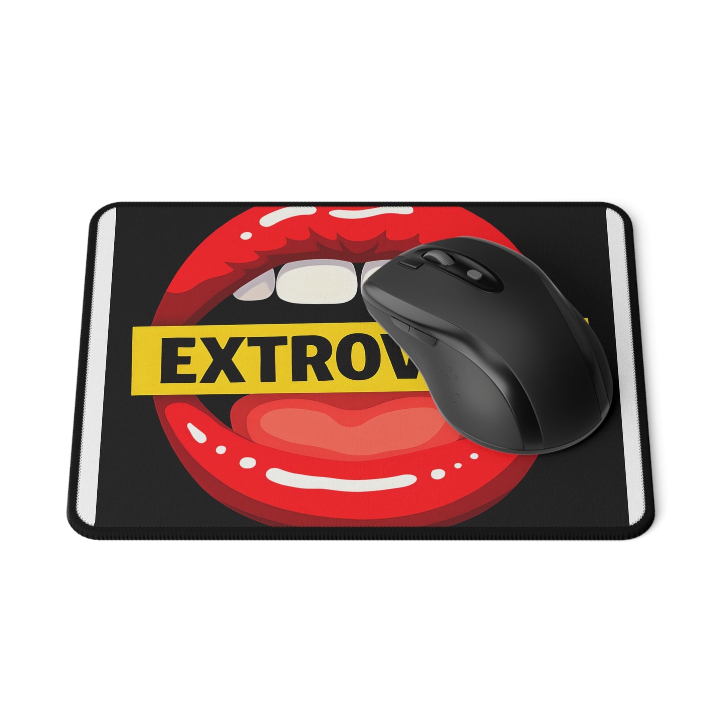 Extrovert Mouse Pad
