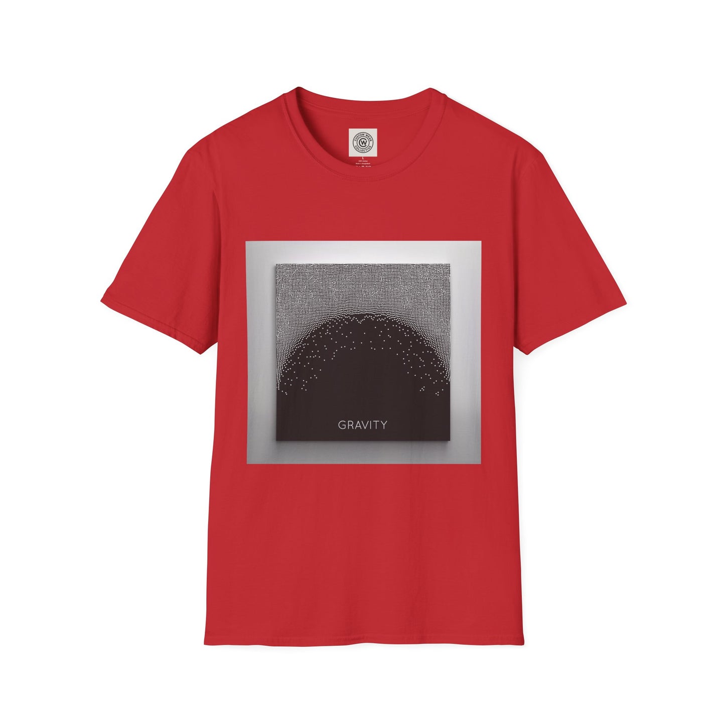 White Noise Tee