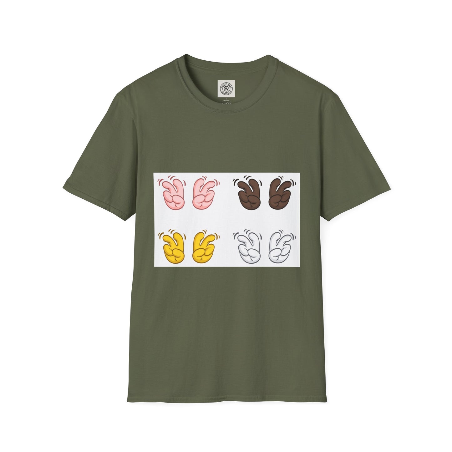 Don't Quote Me Tee