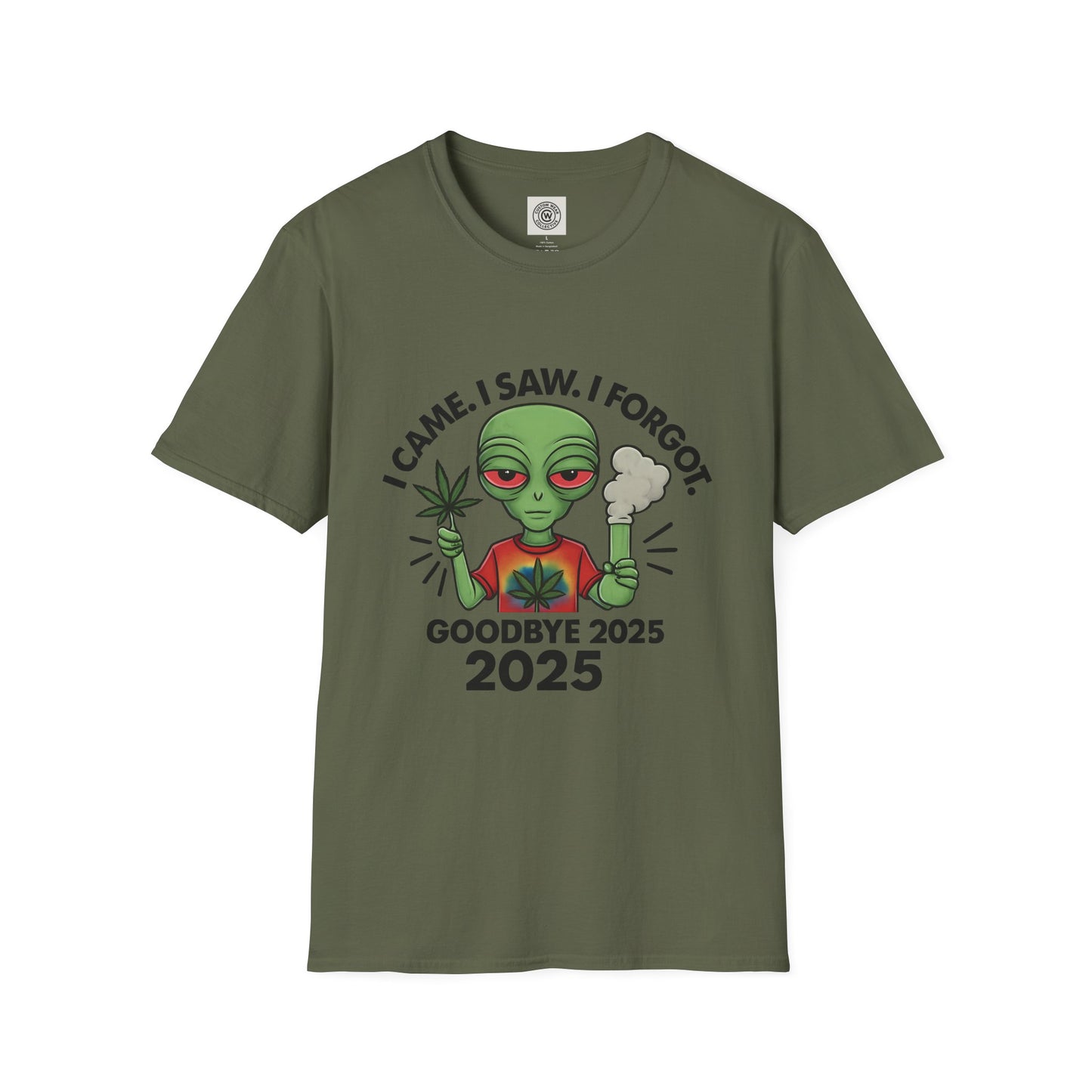 Mars Or Bust Tee