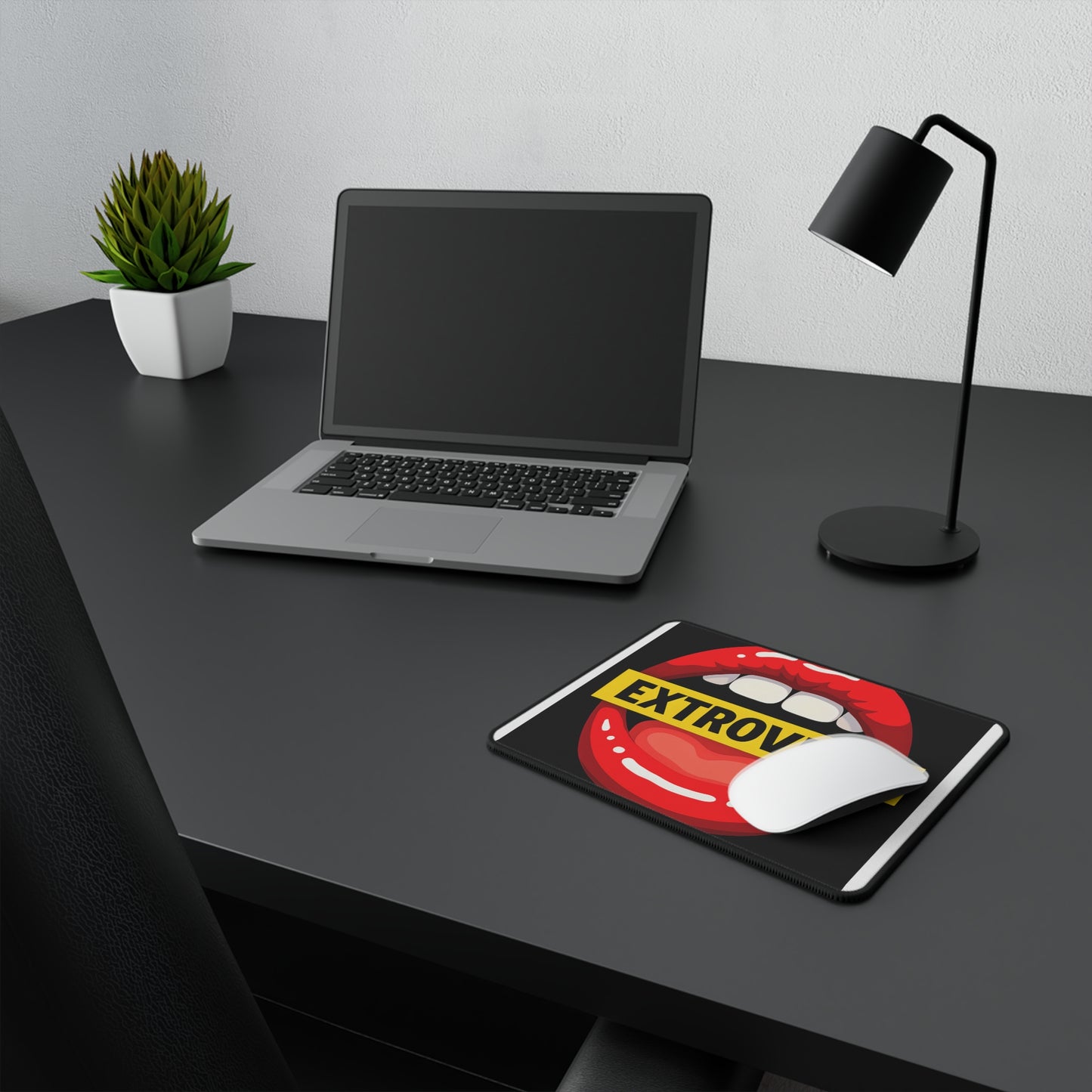 Extrovert Mouse Pad