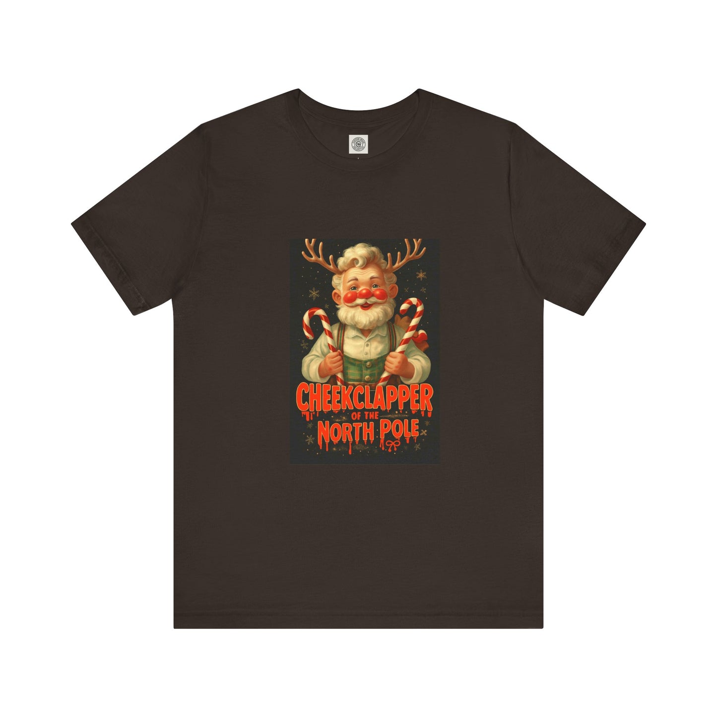 Cheeky Tee