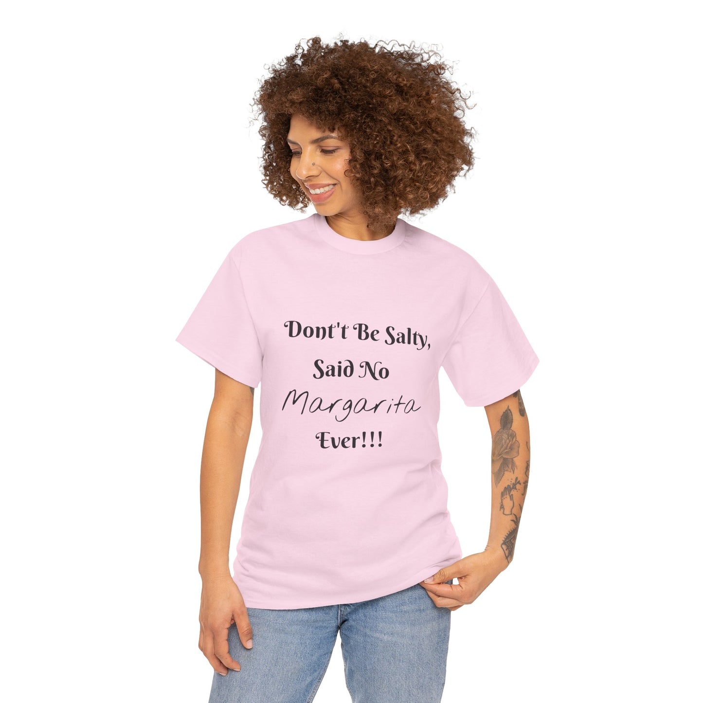 Don't Be Salty Tee