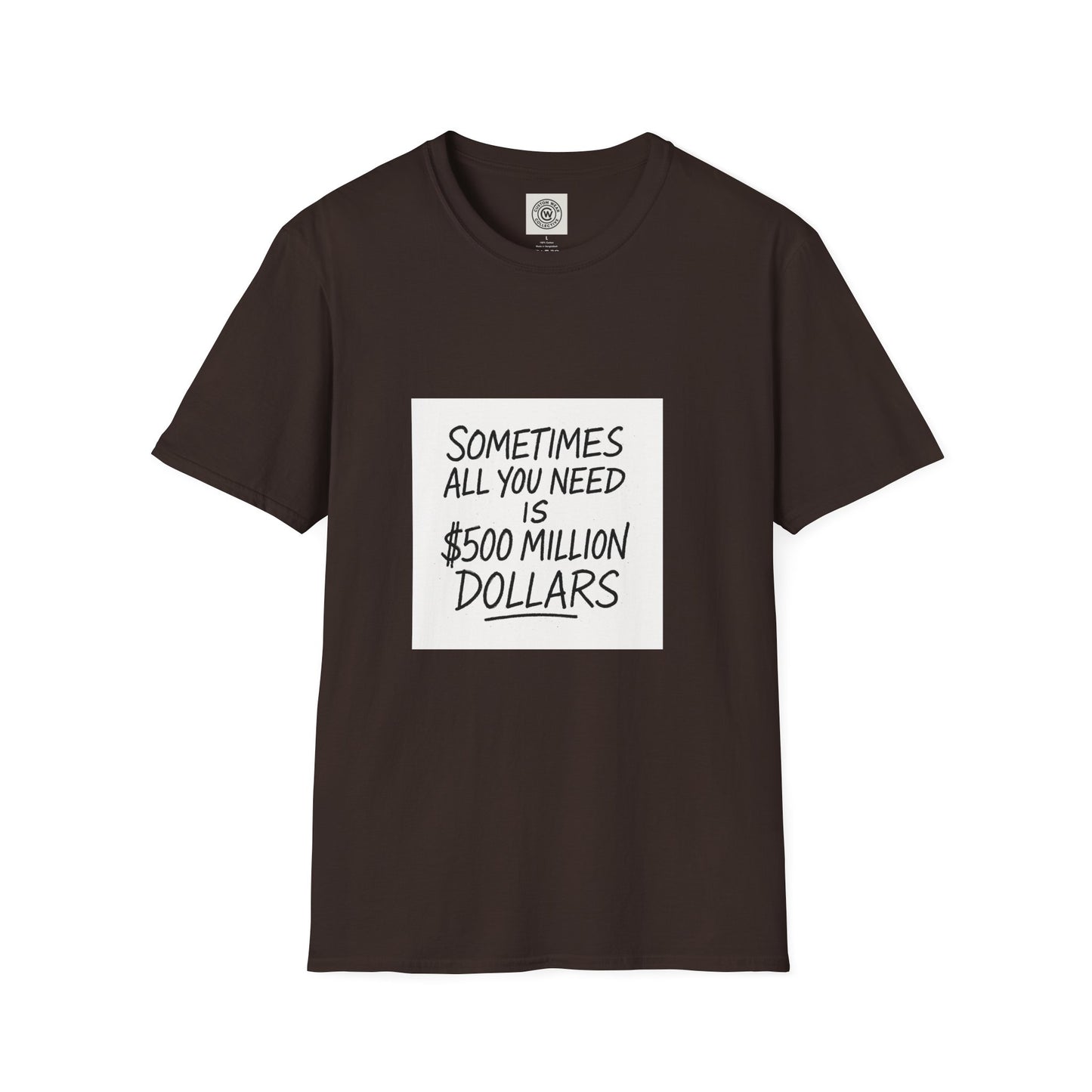 Random Thoughts Tee