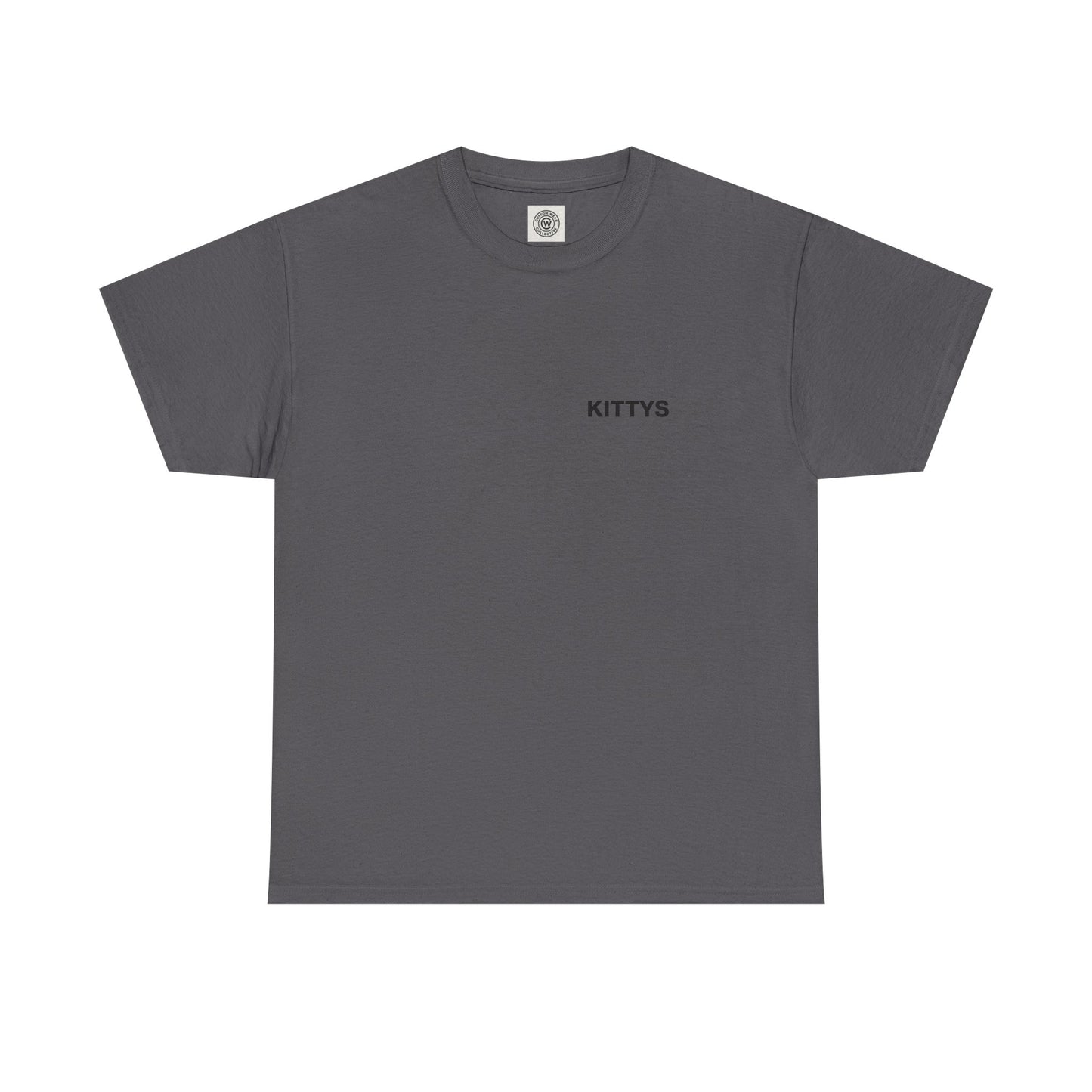 KITTYS Zoom Call Tee