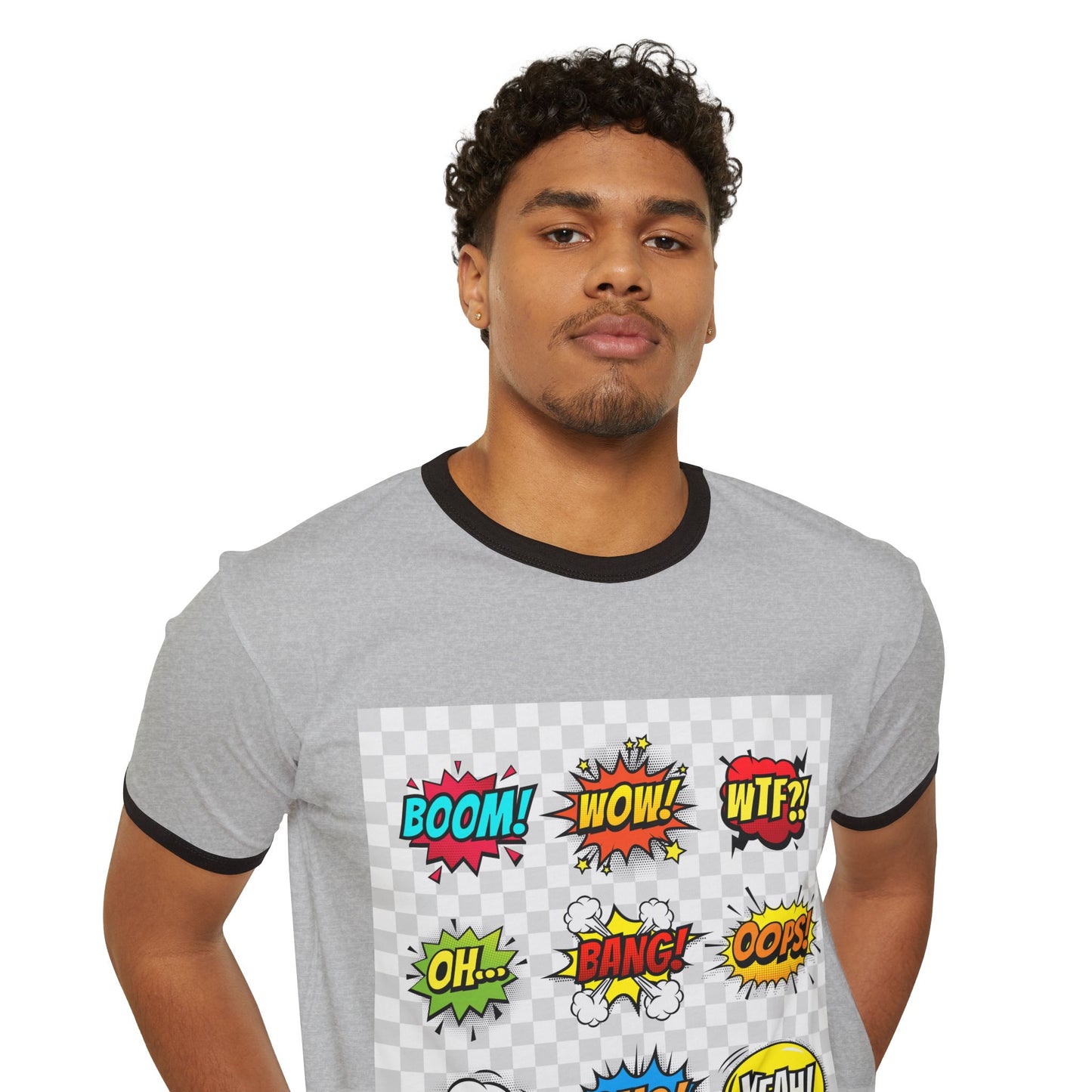 Super Villain Tee