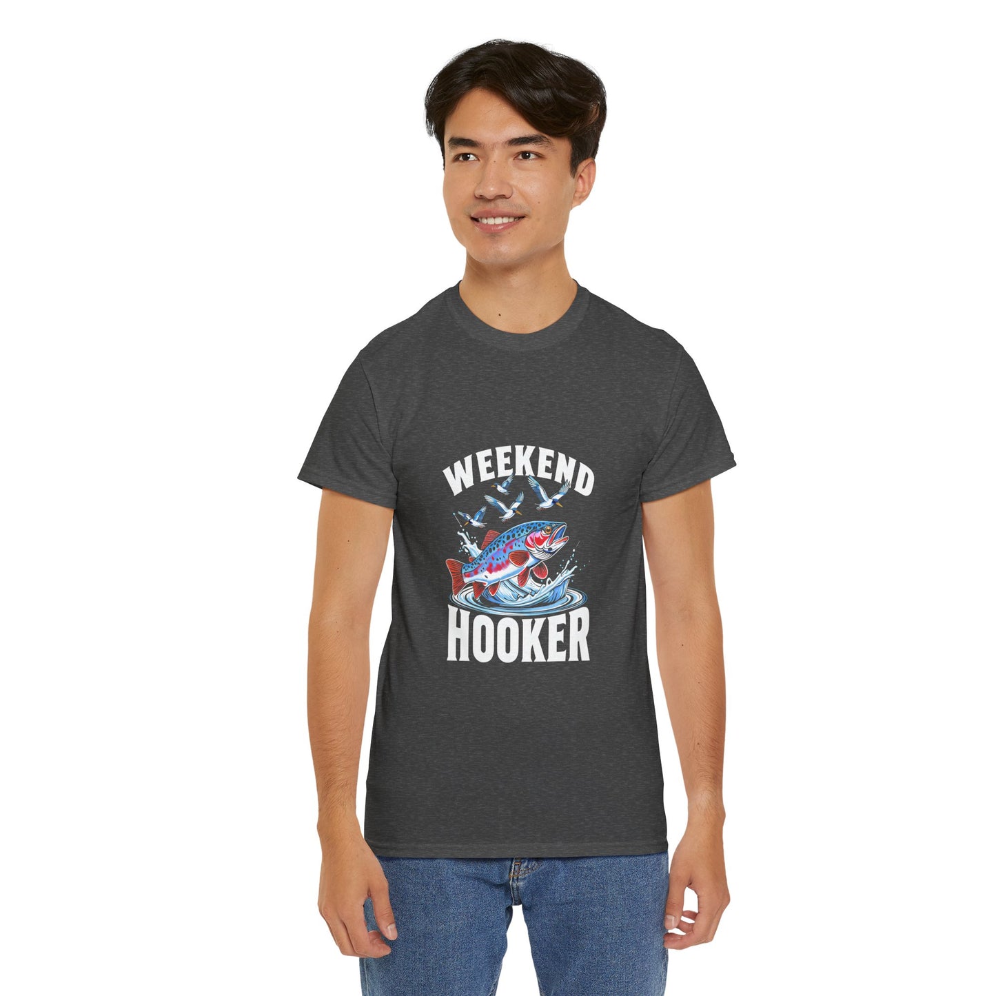 Weekend Hooker Tee