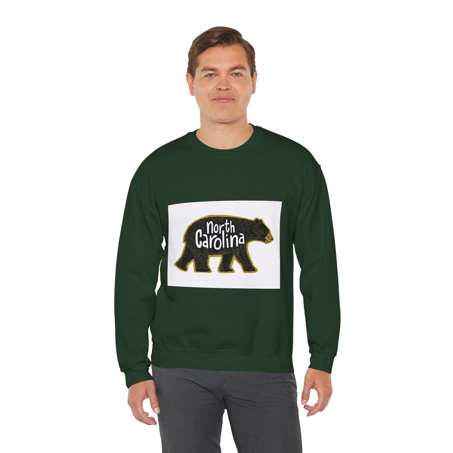 NC Bear Sweatshirt