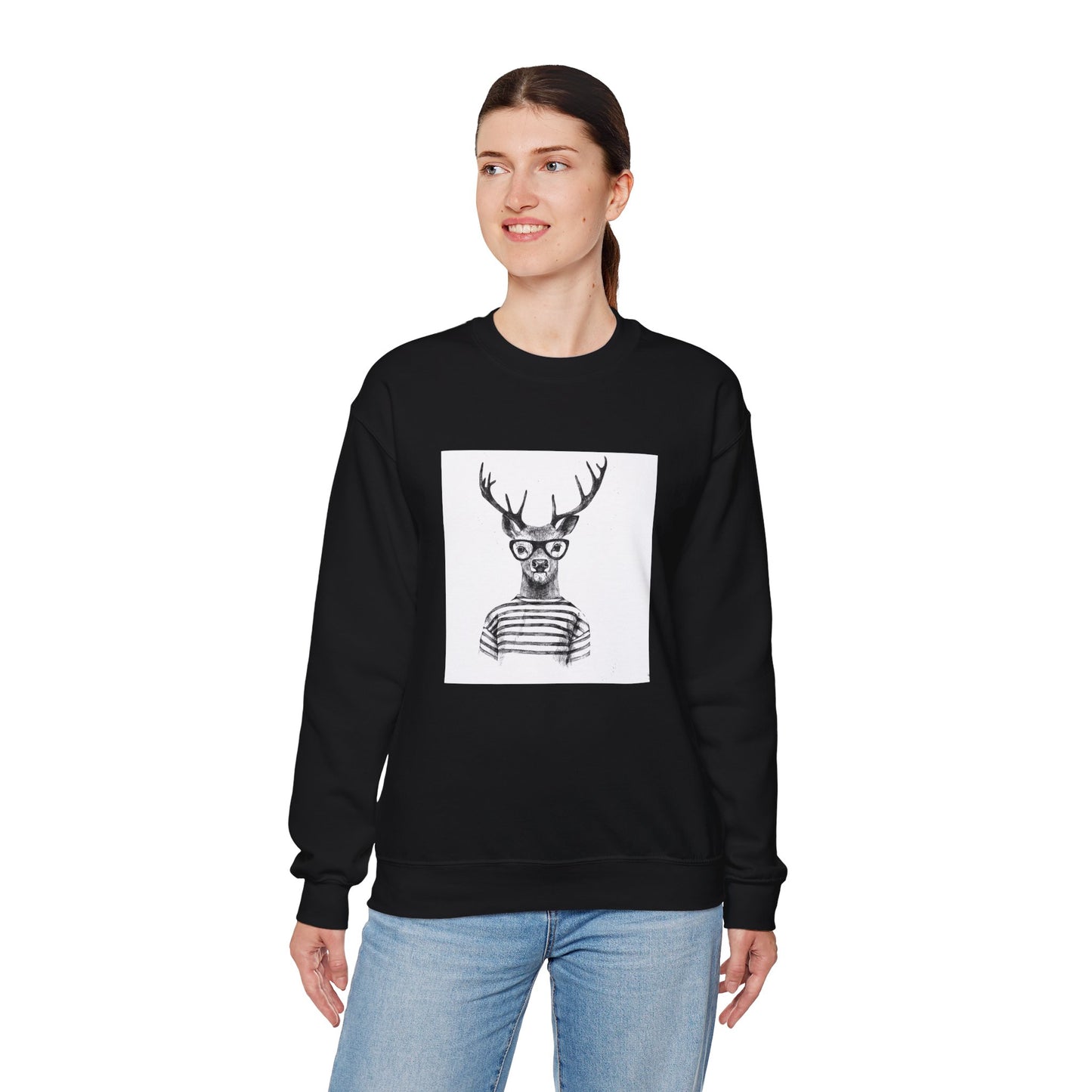 Oh Deer Sweatshirt