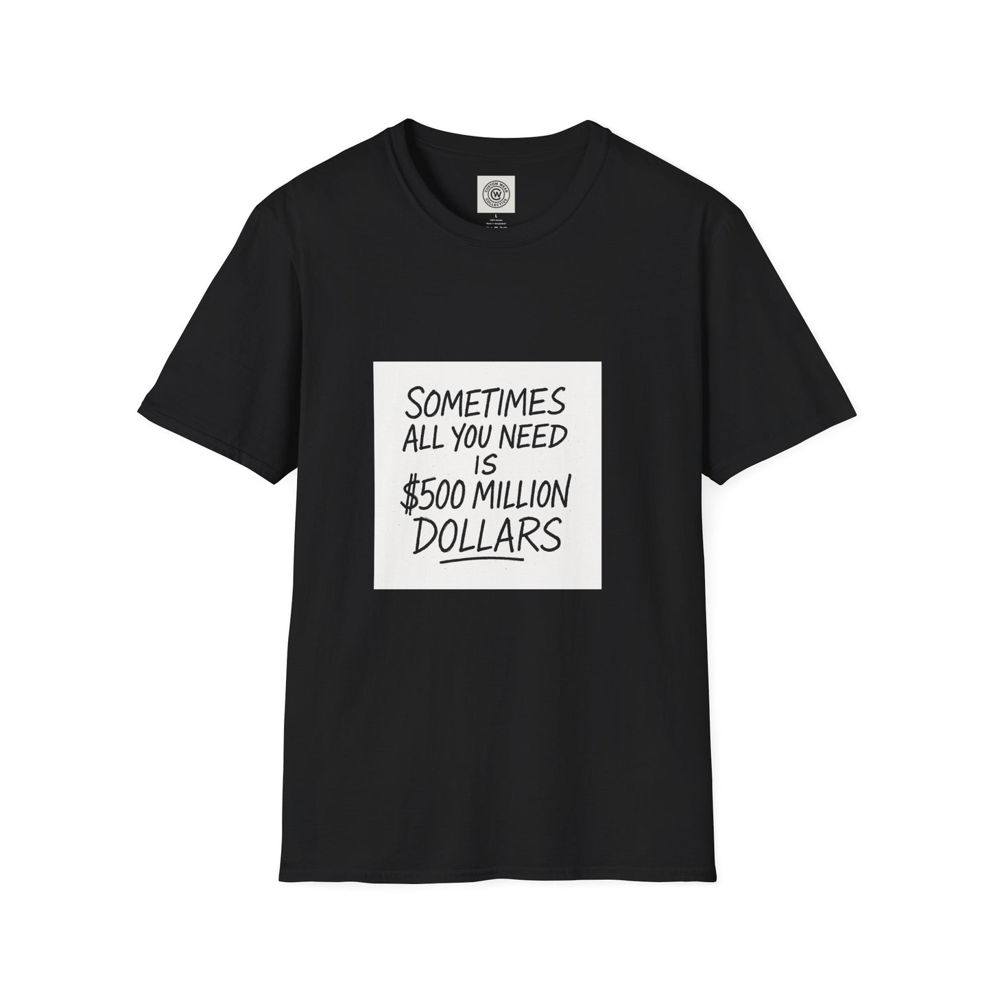 Random Thoughts Tee