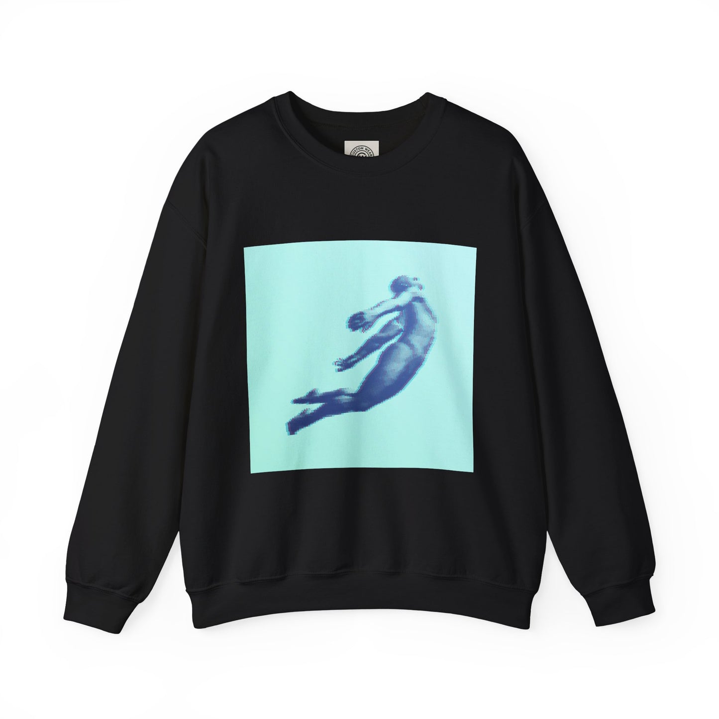 Hold Your Breath Sweatshirt