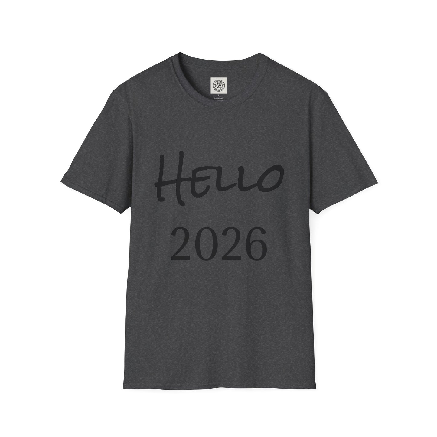 2026 Vibes Tee
