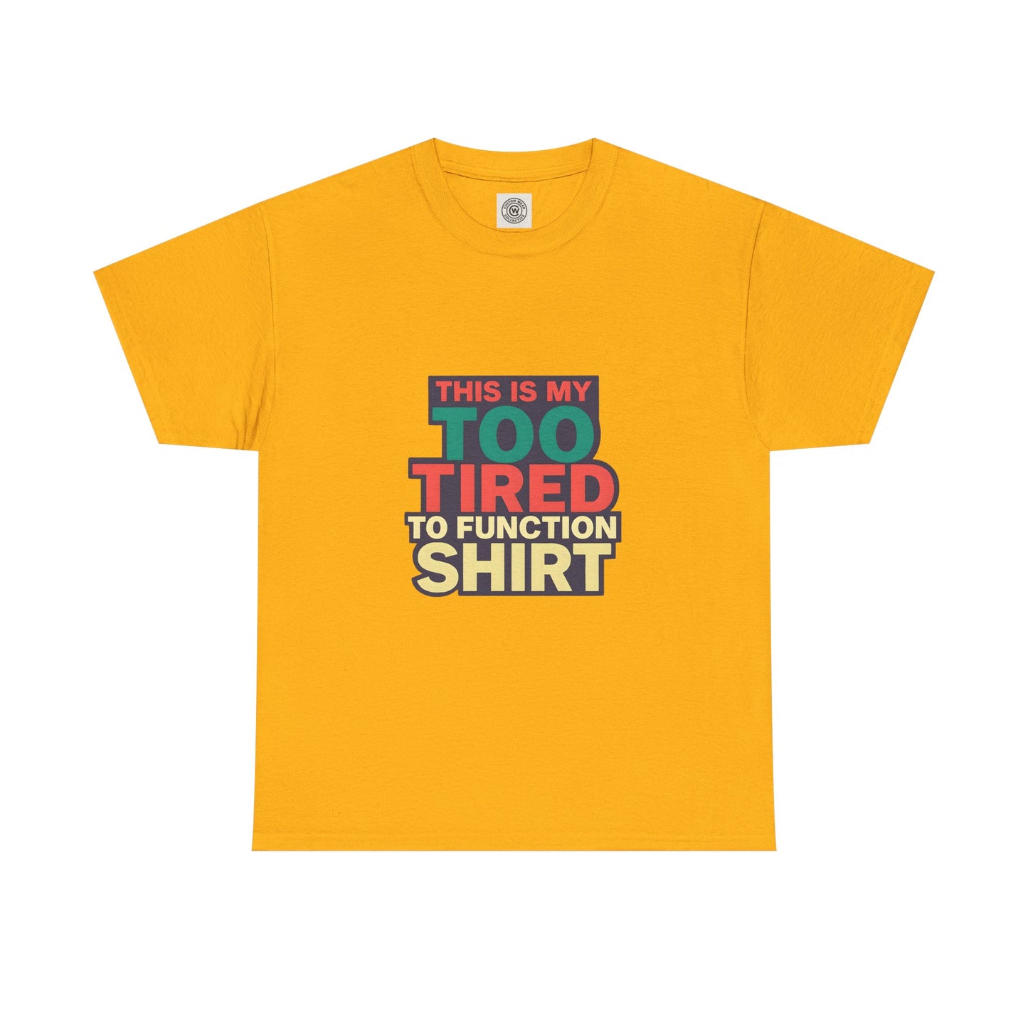 Low Function Tee