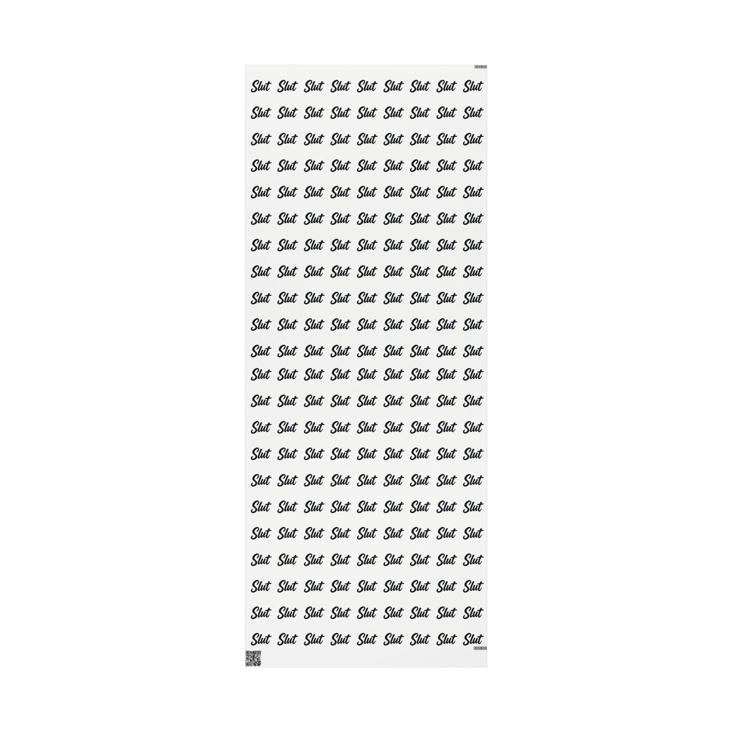 Open 24/7 Wrapping Paper