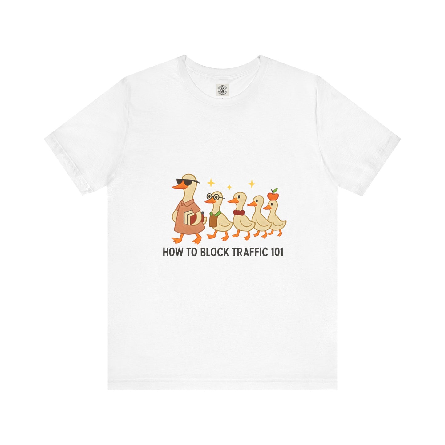 Traffic 101 Tee