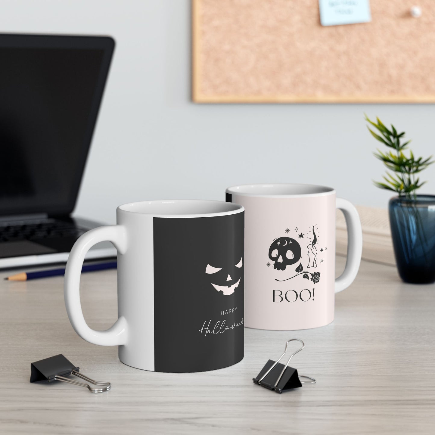 Day & Night Mug