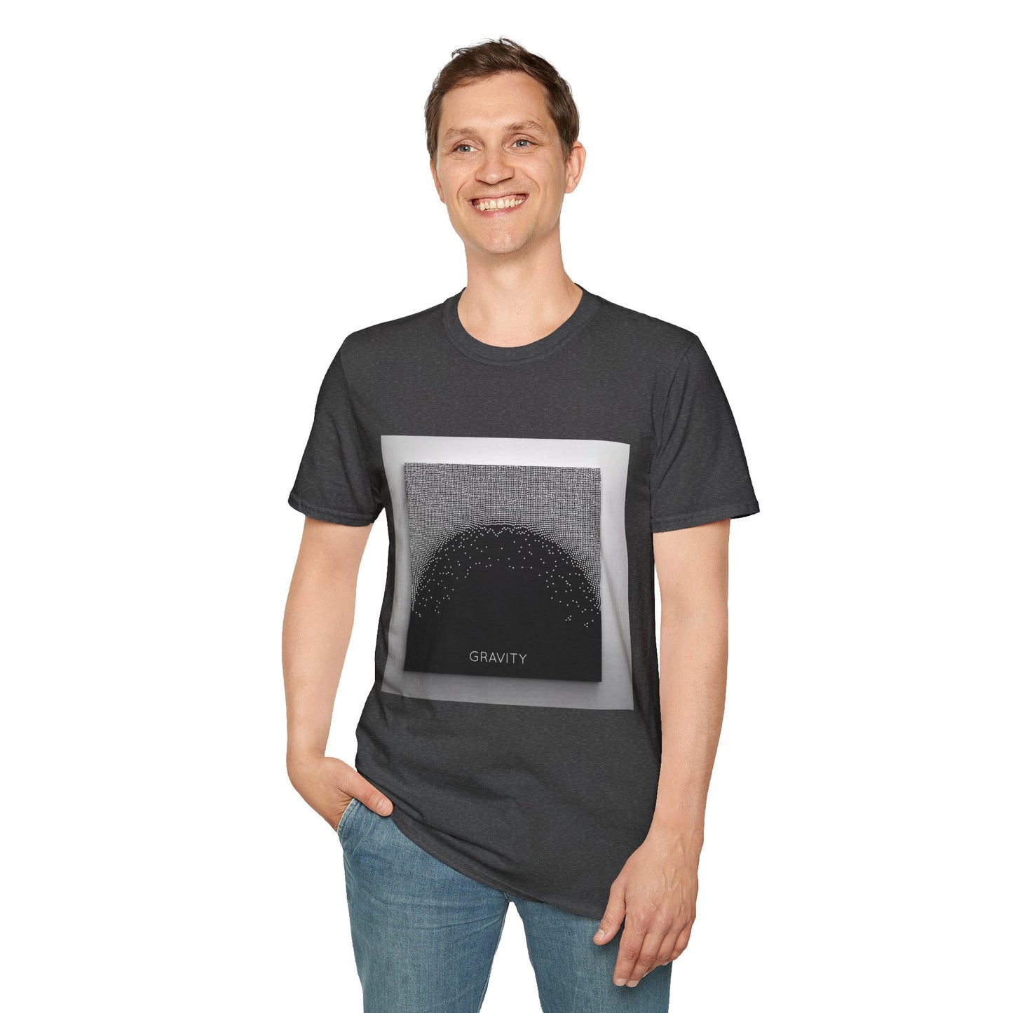 White Noise Tee