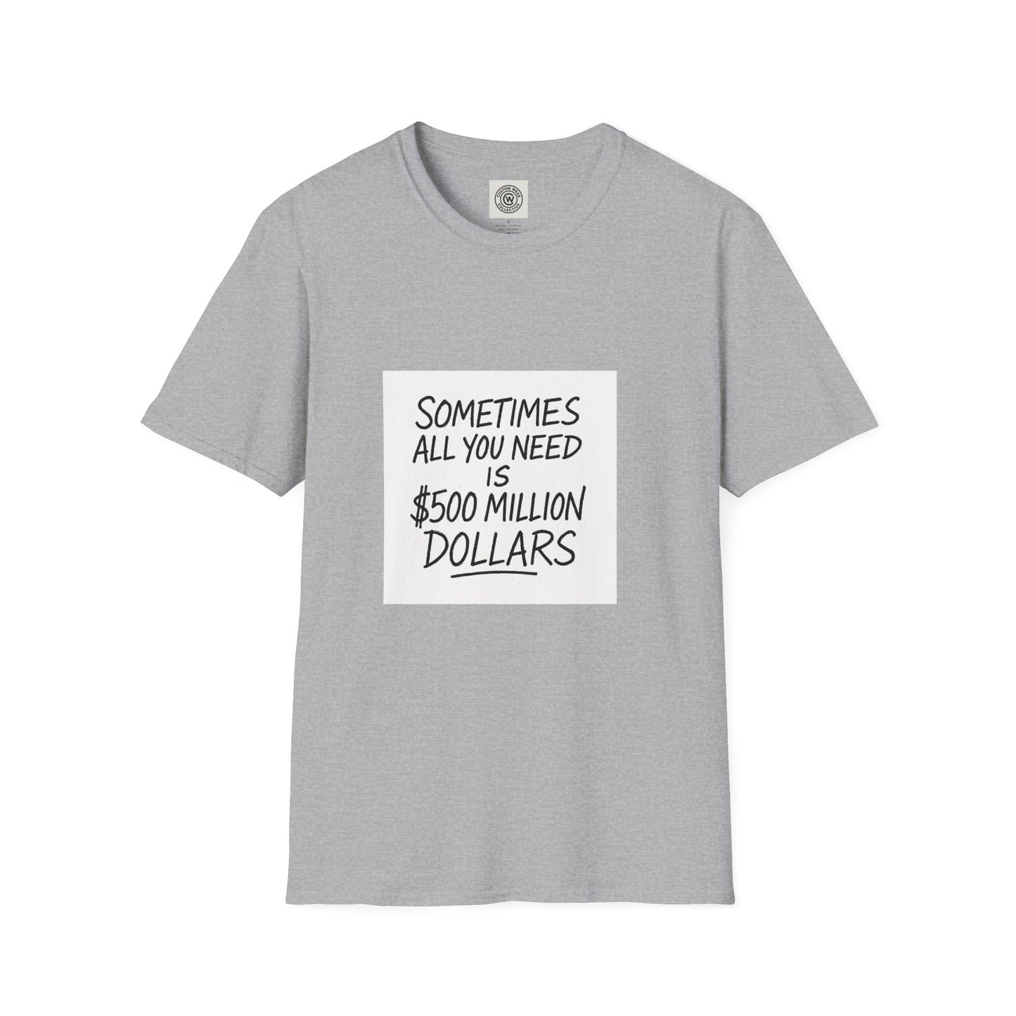Random Thoughts Tee