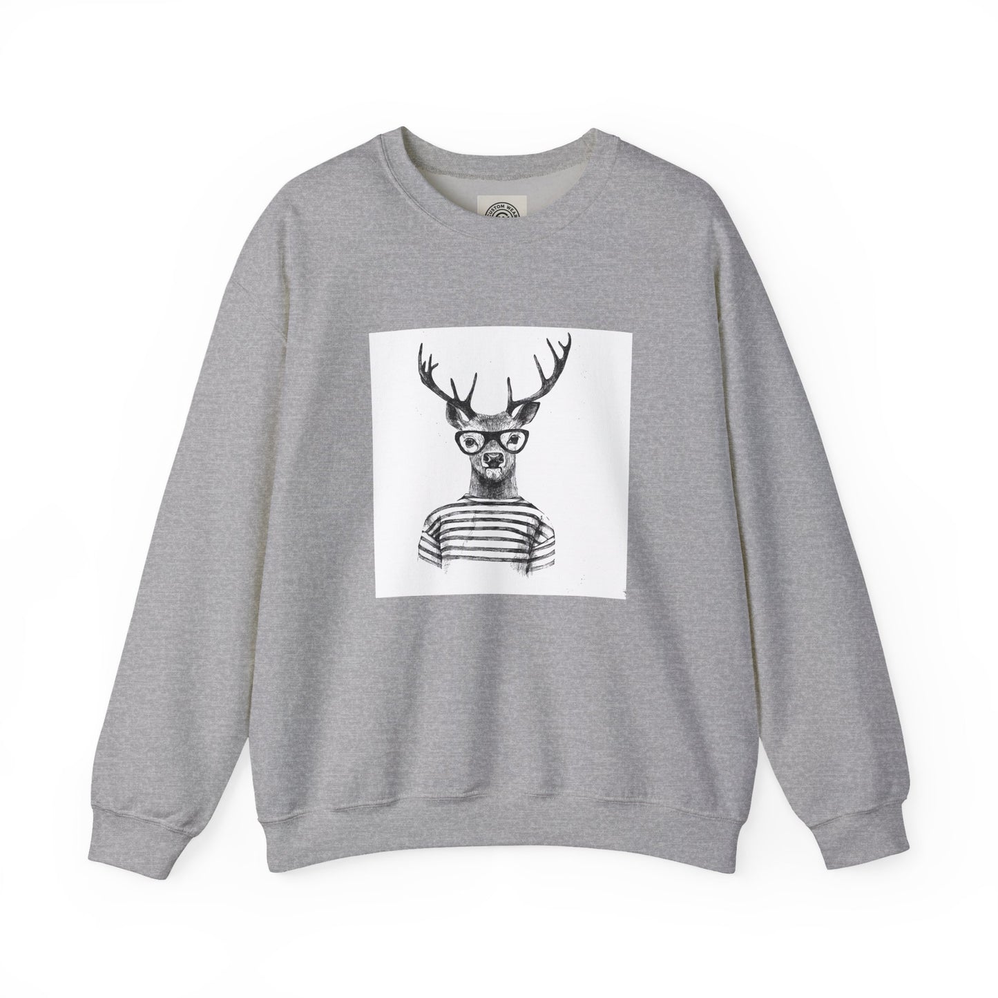 Oh Deer Sweatshirt