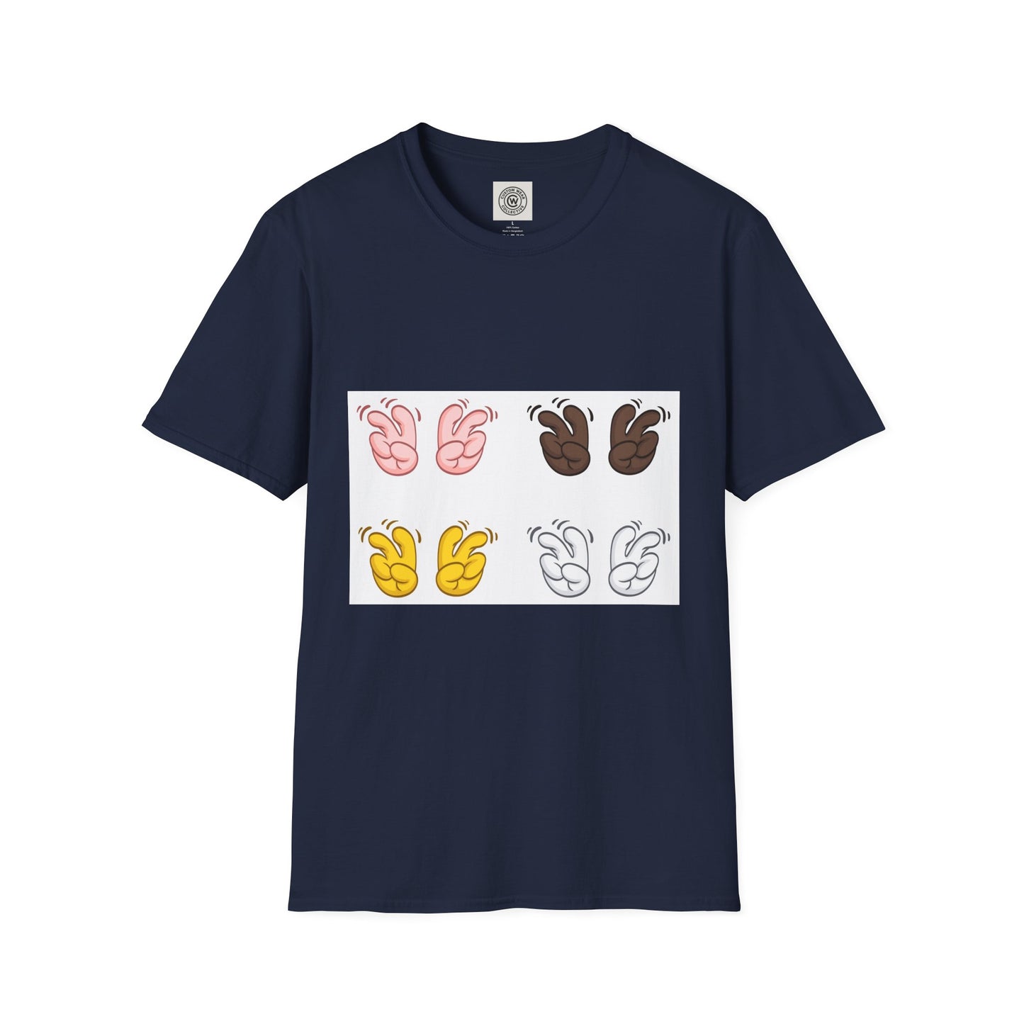 Don't Quote Me Tee
