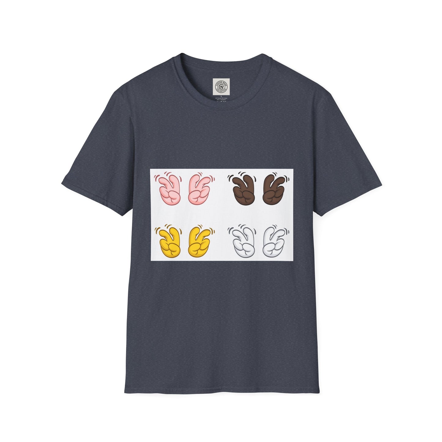 Don't Quote Me Tee