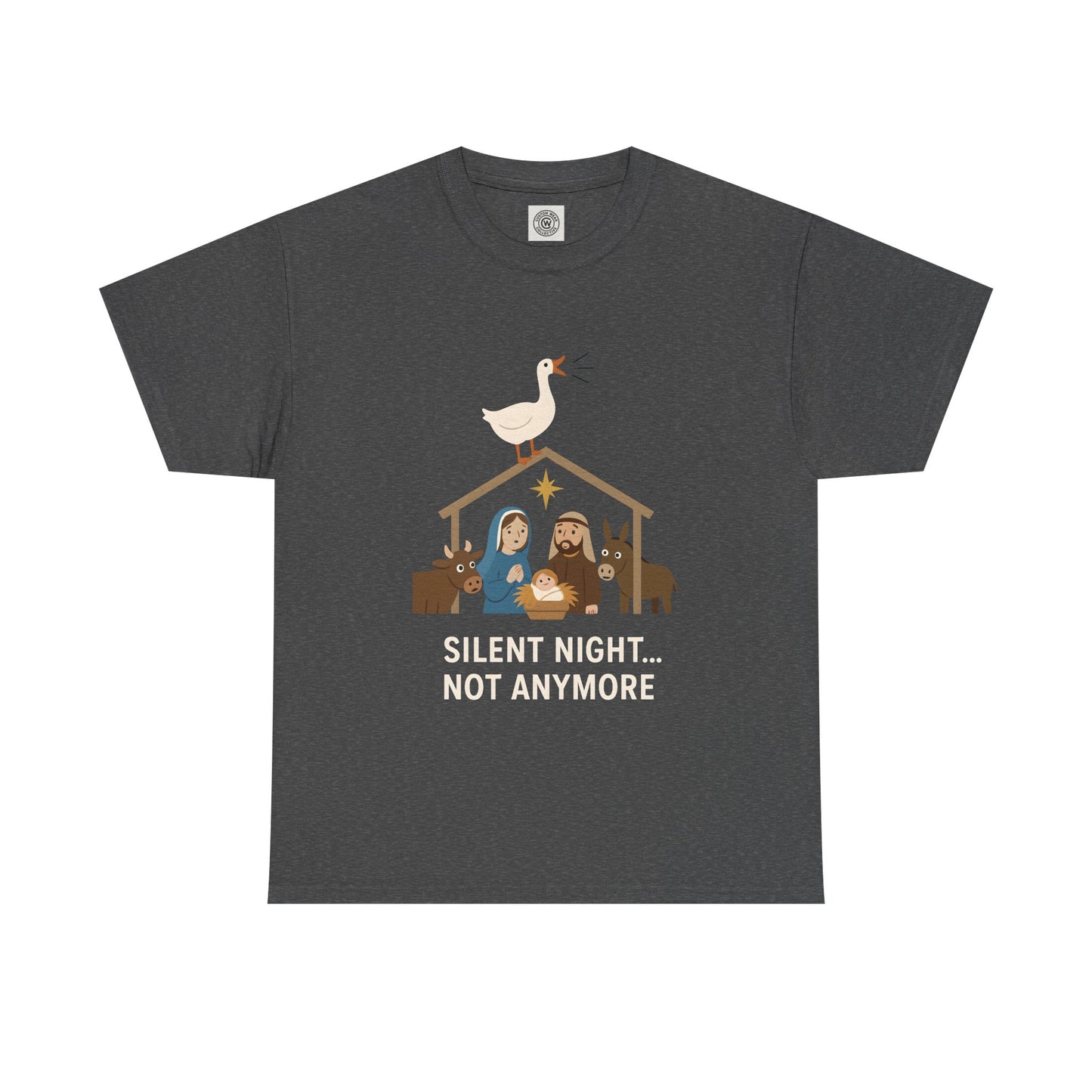 Silent Night Tee