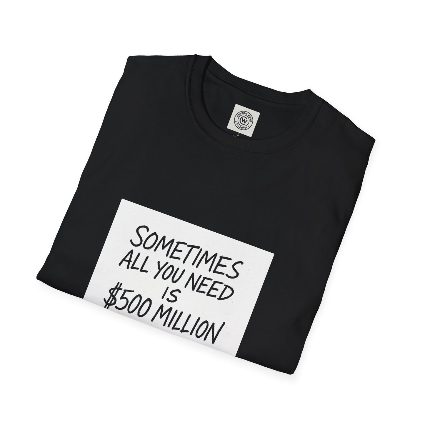 Random Thoughts Tee