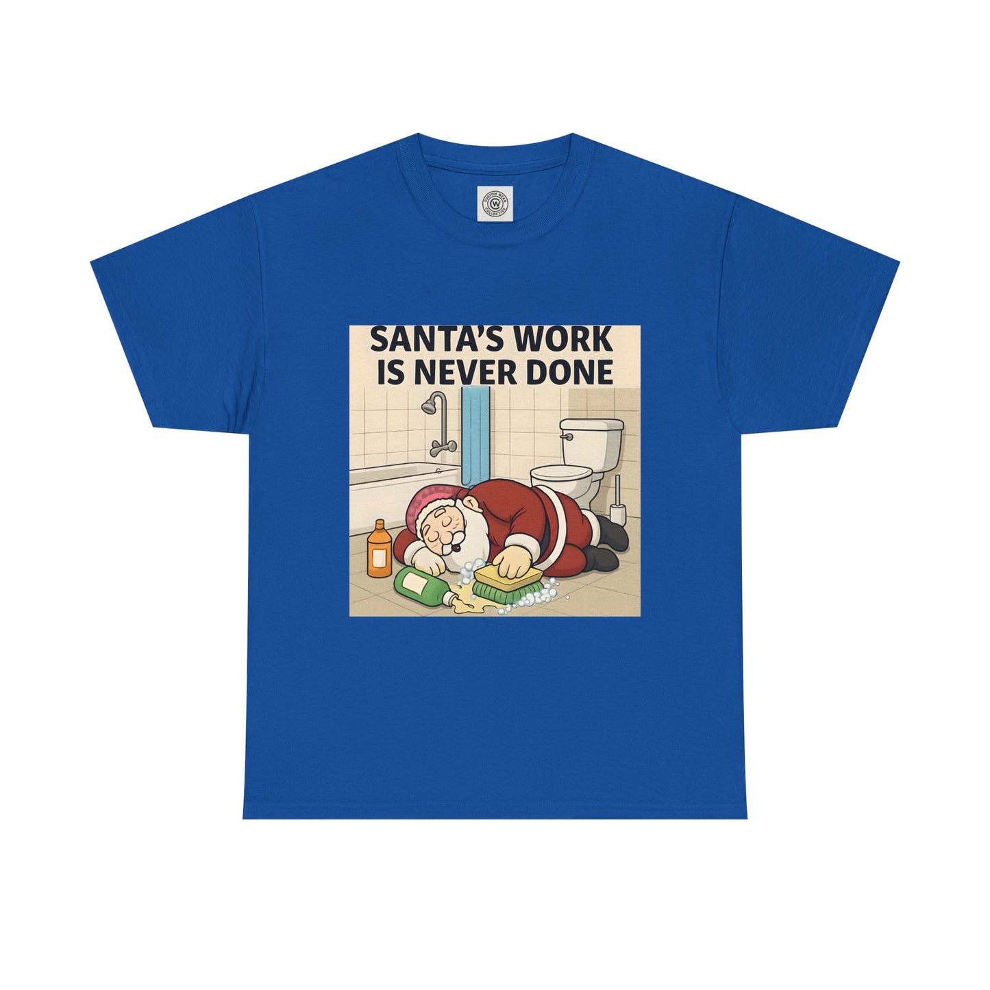 Spring Cleaning Tee
