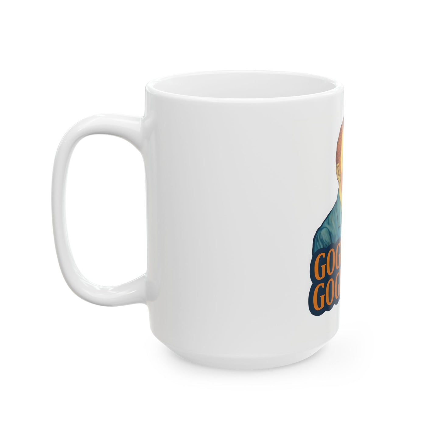 The Vincent Mug (11oz, 15oz)