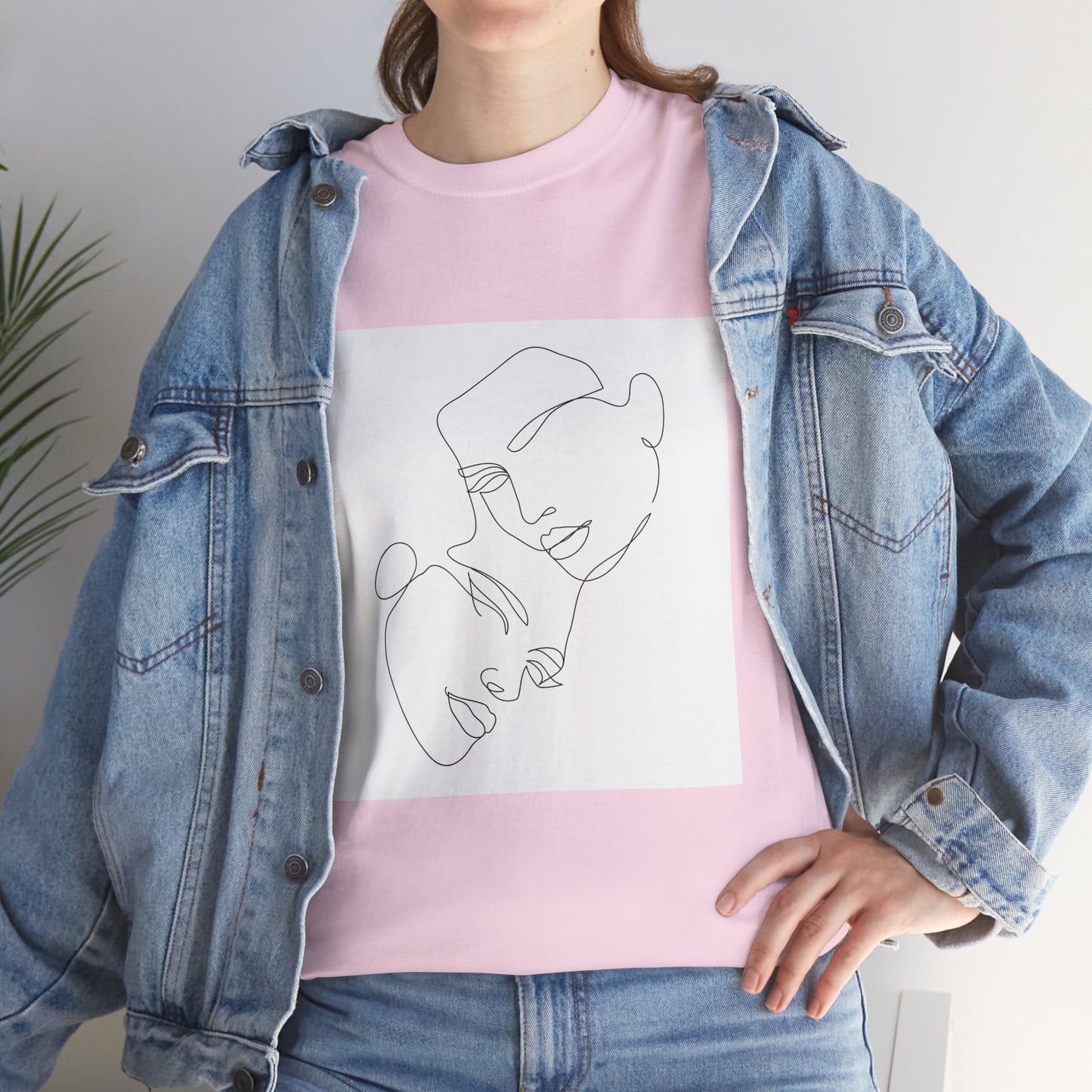 Mirror, Mirror Love Tee