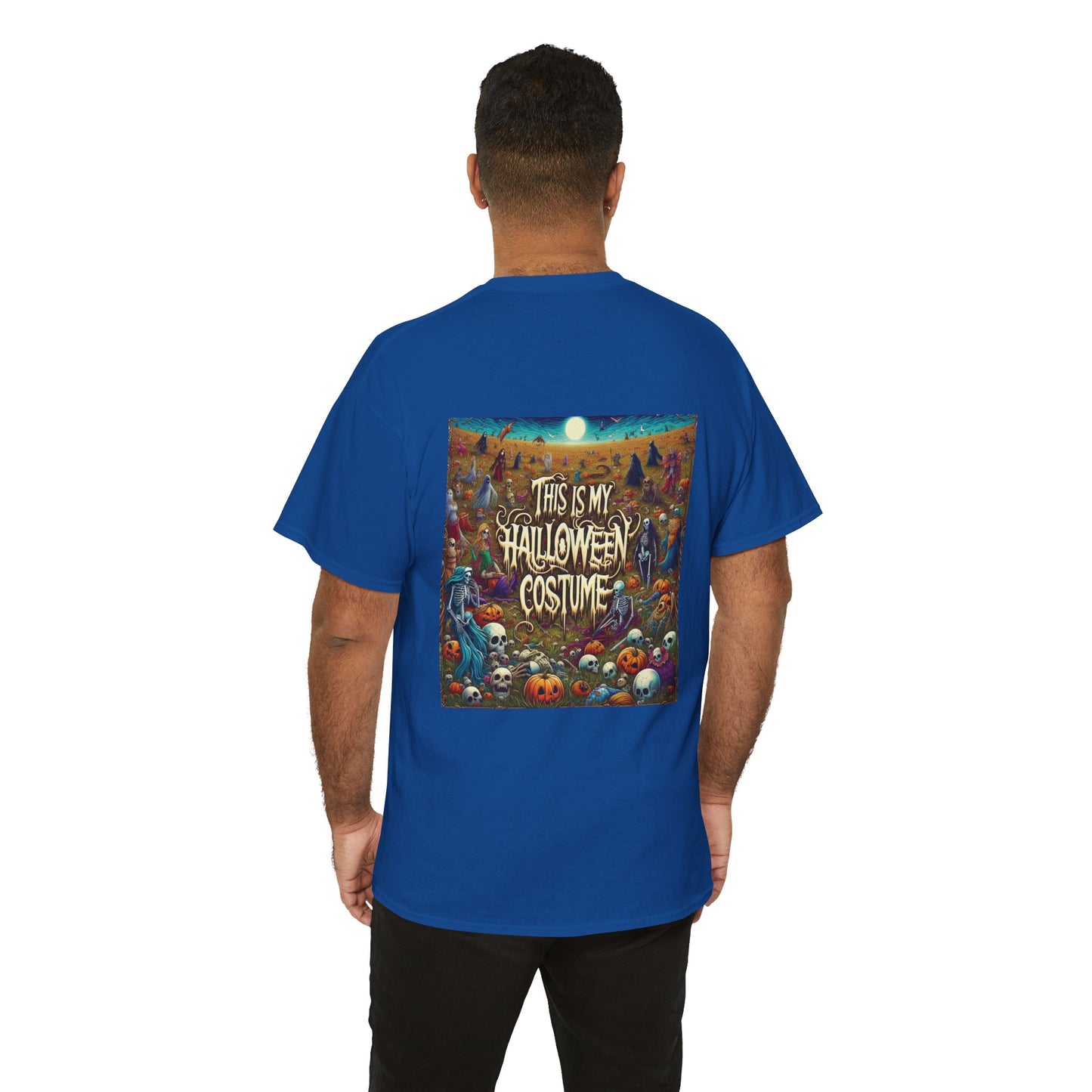 Your New Halloween Costume Tee