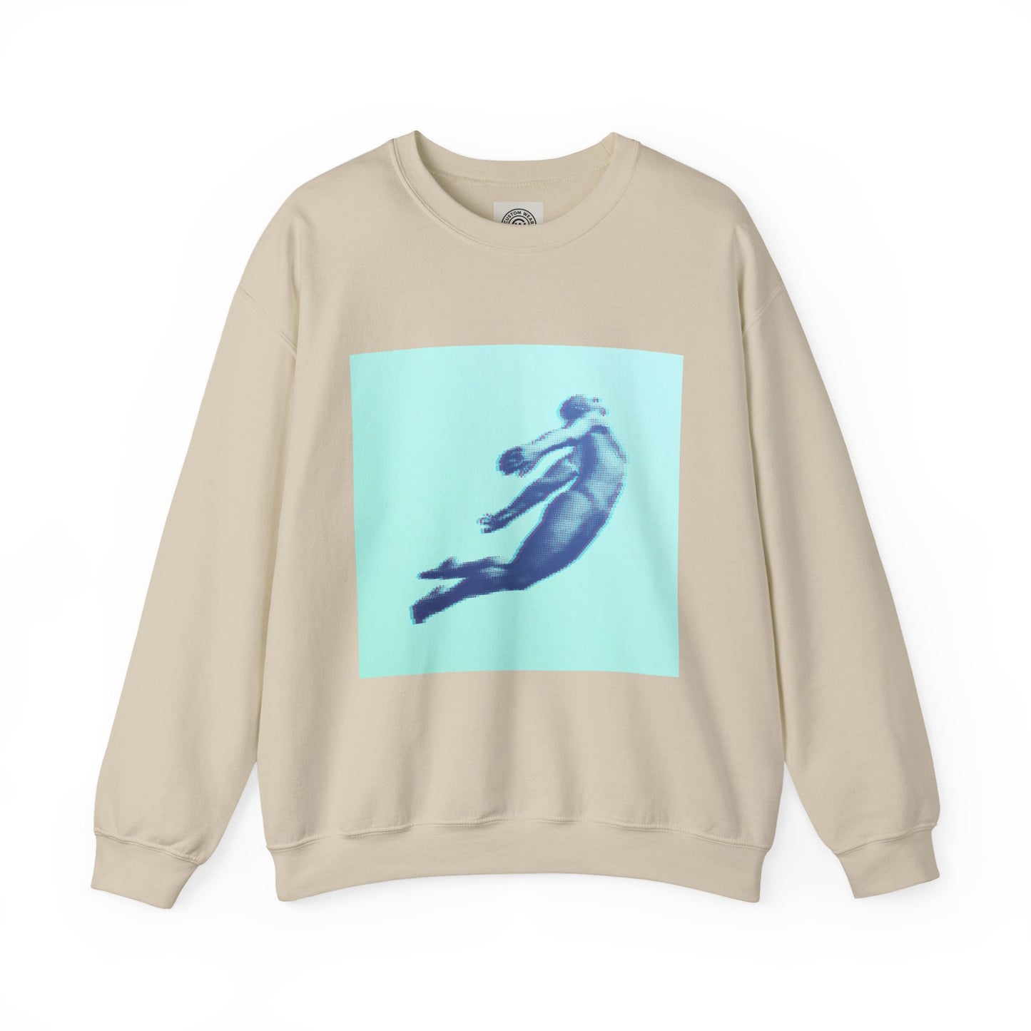 Hold Your Breath Sweatshirt
