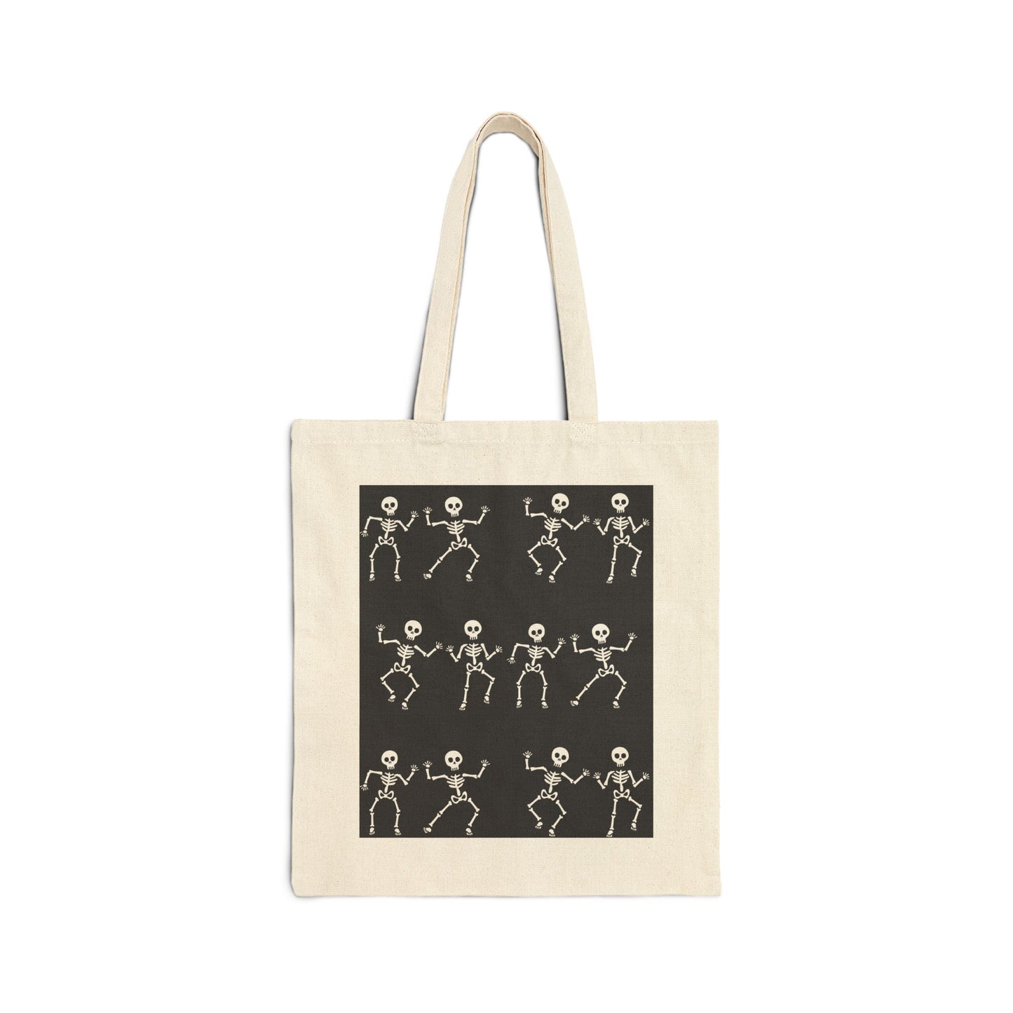Line Dancing Spooky Bag