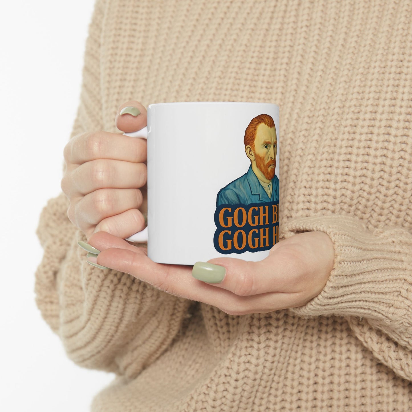 The Vincent Mug (11oz, 15oz)
