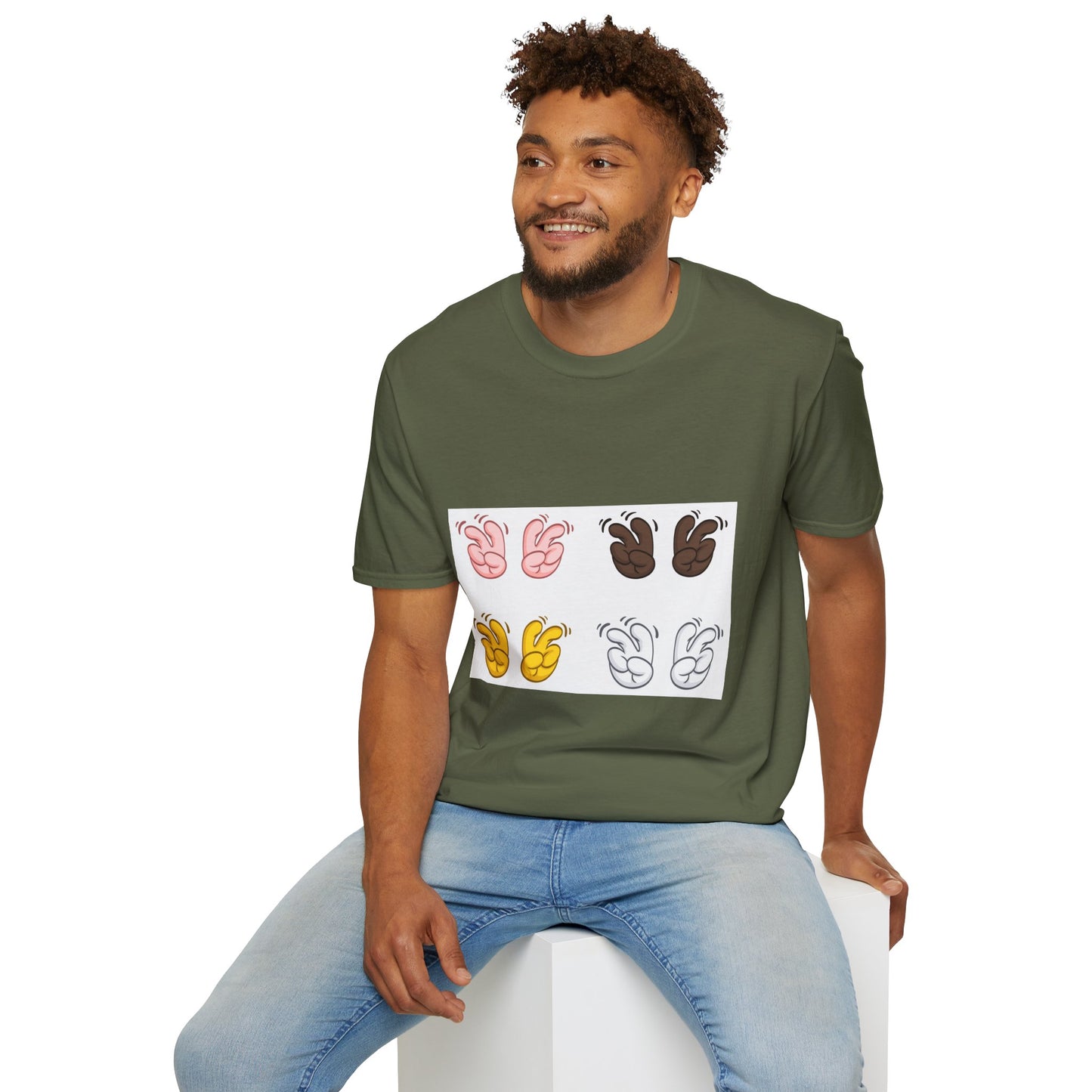 Don't Quote Me Tee