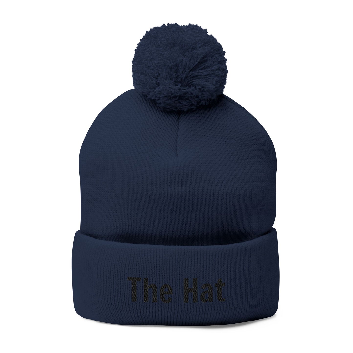 Hi, My Name Is Hat, Pom-Pom Skull Cap