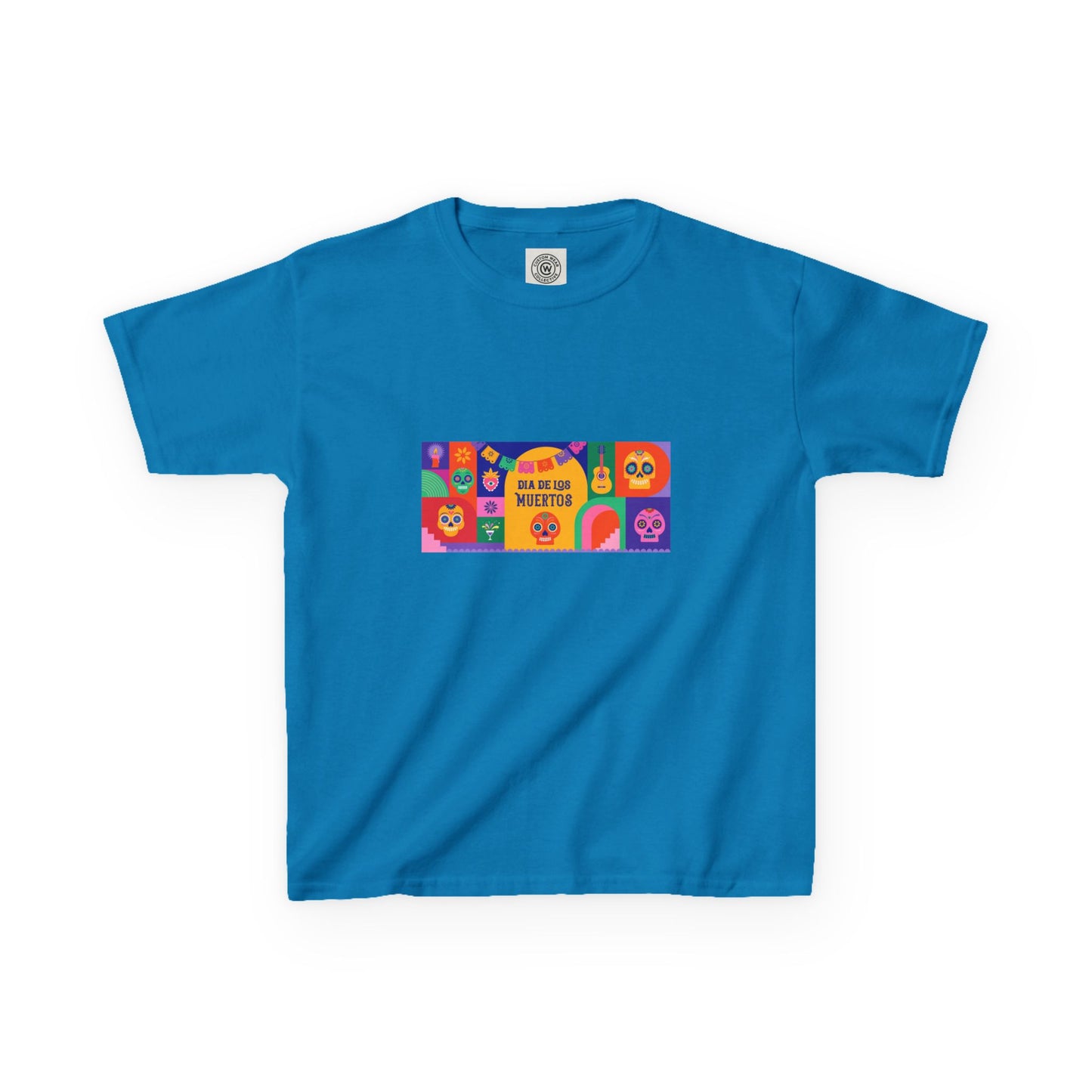 Los Muertos Tee
